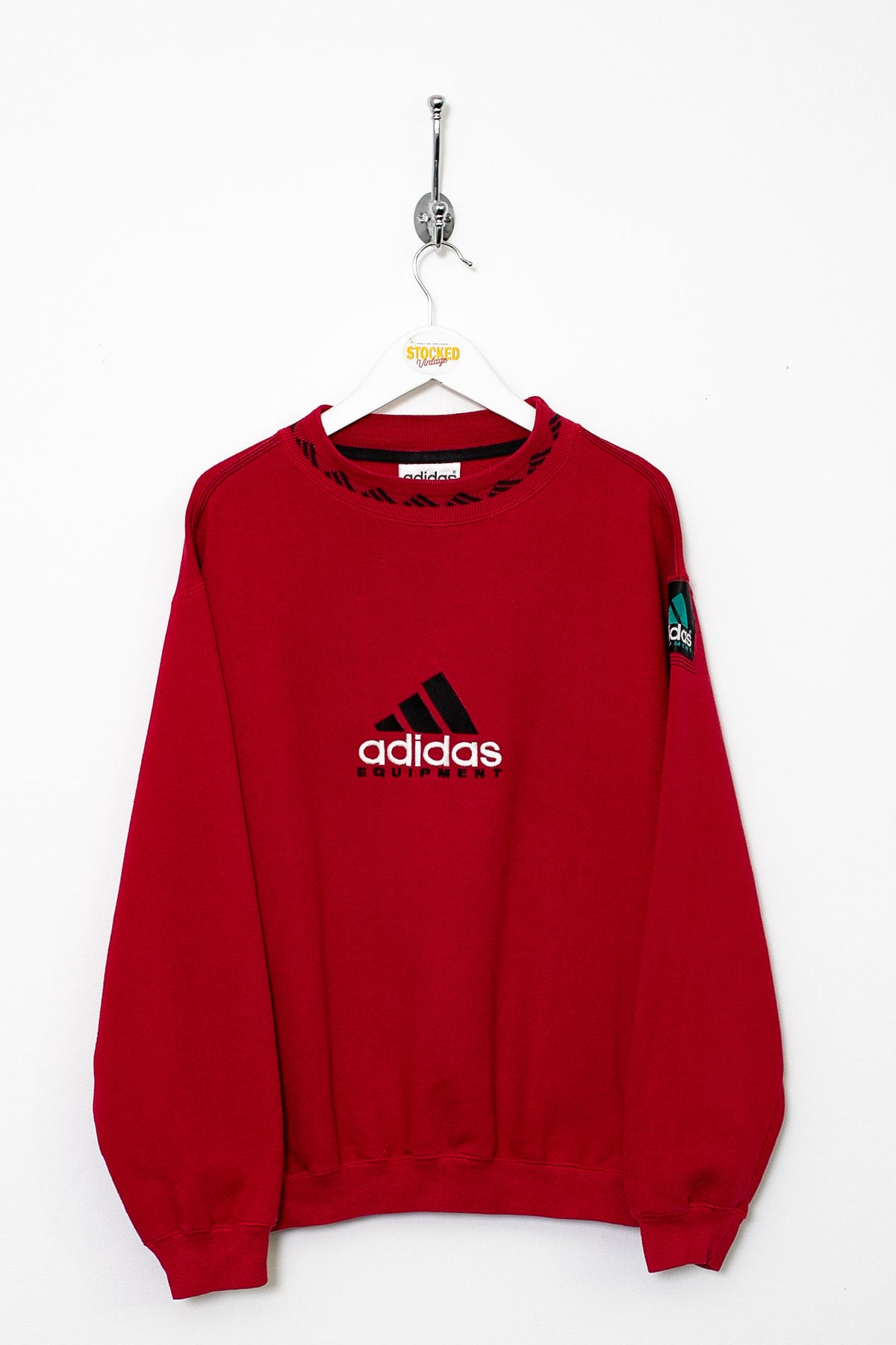 90s Adidas Equipment Sweatshirt (S)