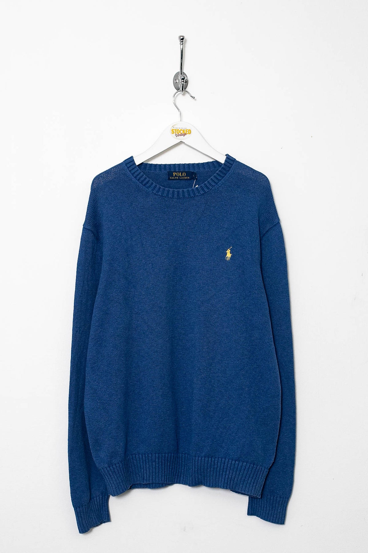 Ralph Lauren Knit Jumper (L)