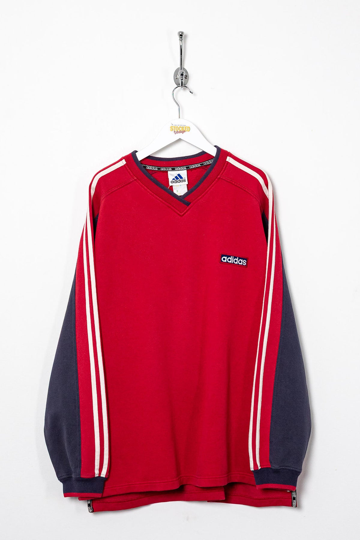 90s Adidas Sweatshirt (XL)