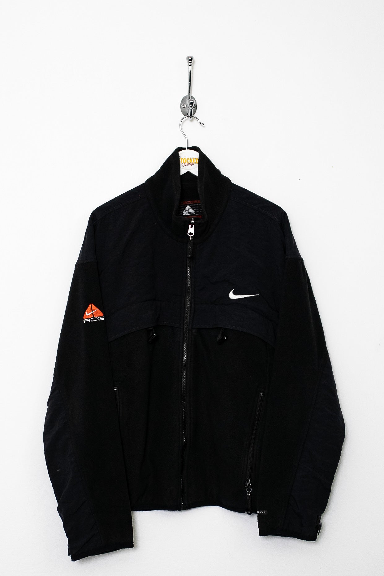 00s Nike ACG Fleece Jacket (S) – Stocked Vintage