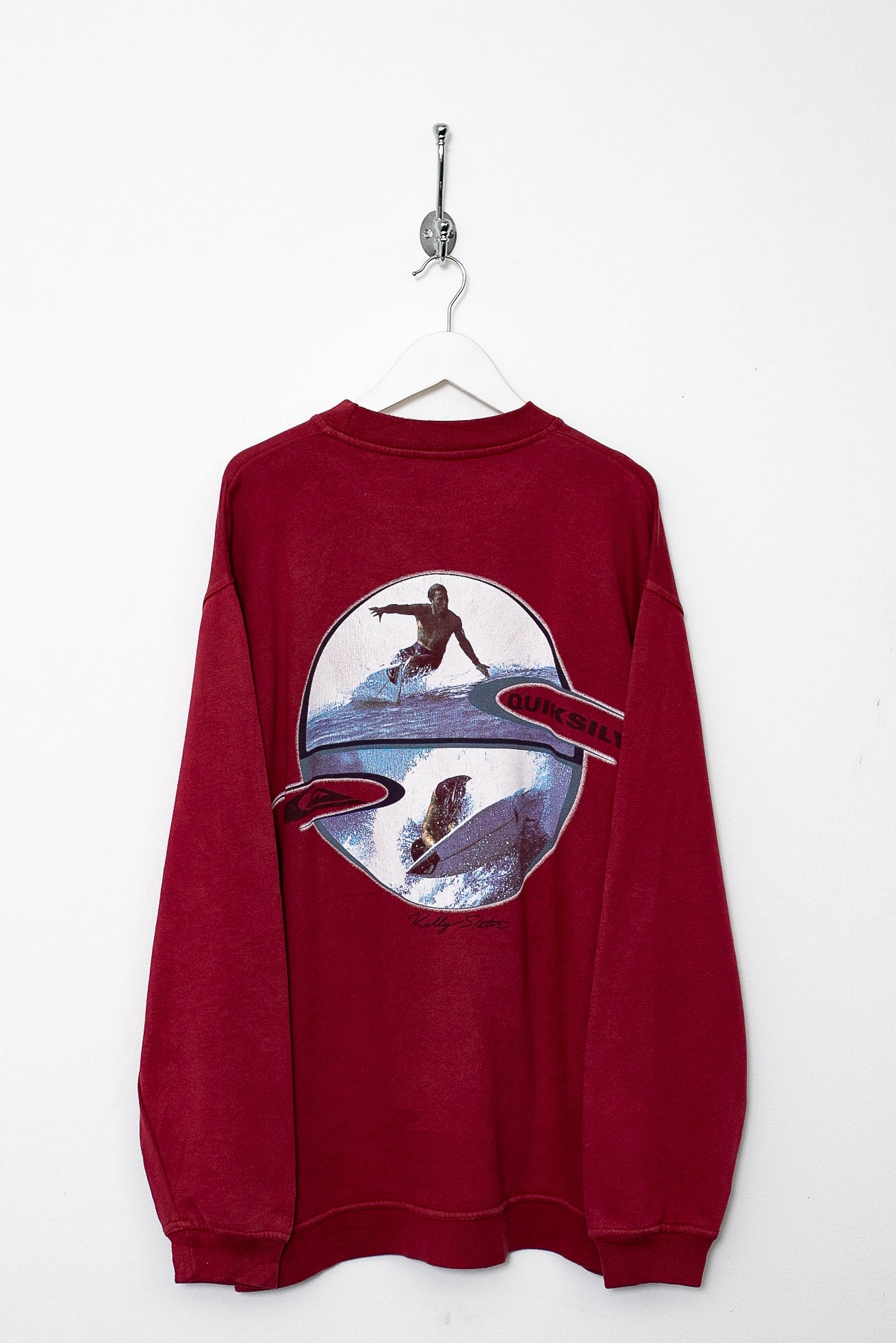 Quicksilver – Stocked Vintage