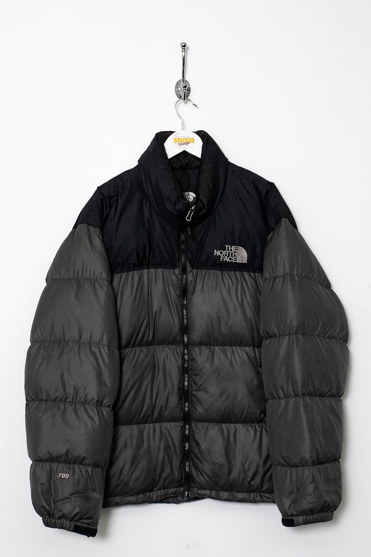 00s The North Face 700 Fill Nuptse Puffer Jacket (L)