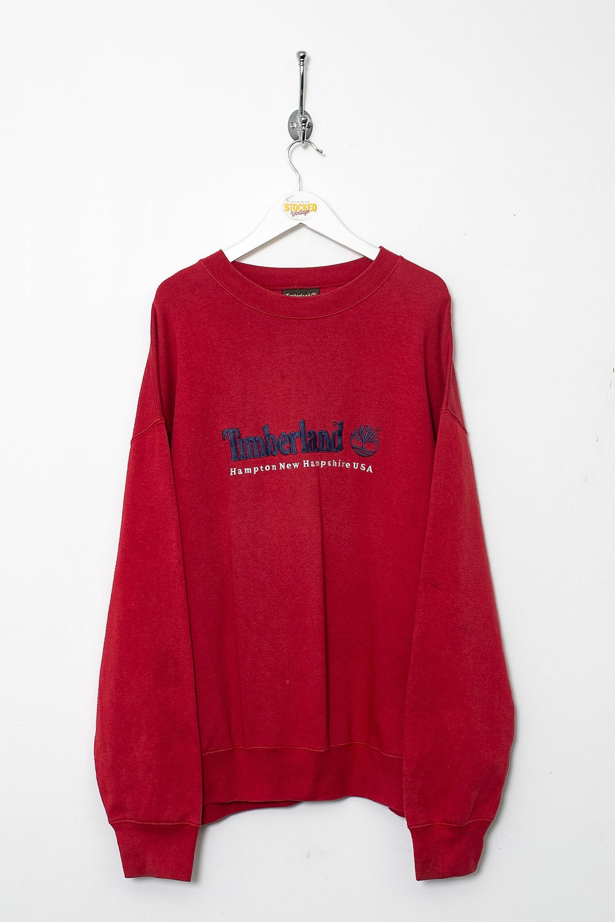 00s Timberland Sweatshirt (XL)