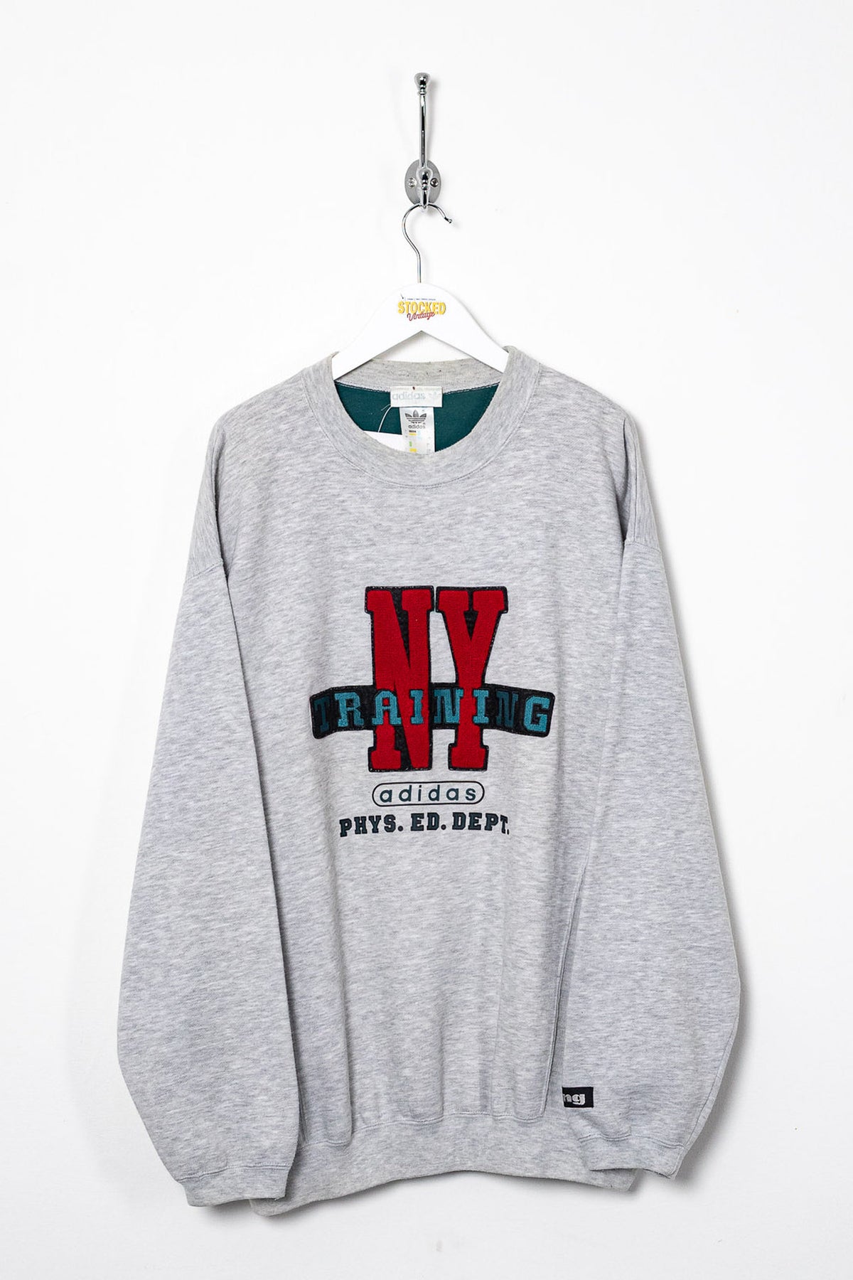 90s Adidas Sweatshirt (L)