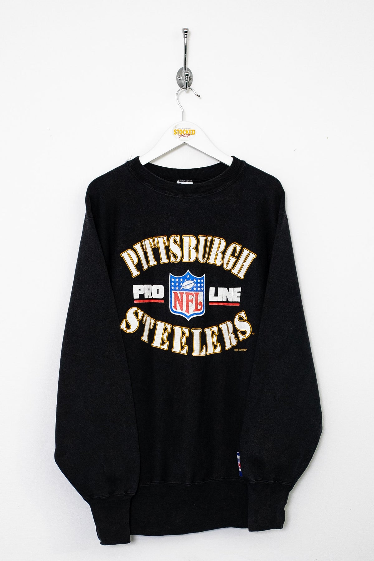 1994 Champion NFL Pittsburgh Steelers Sweatshirt (M)
