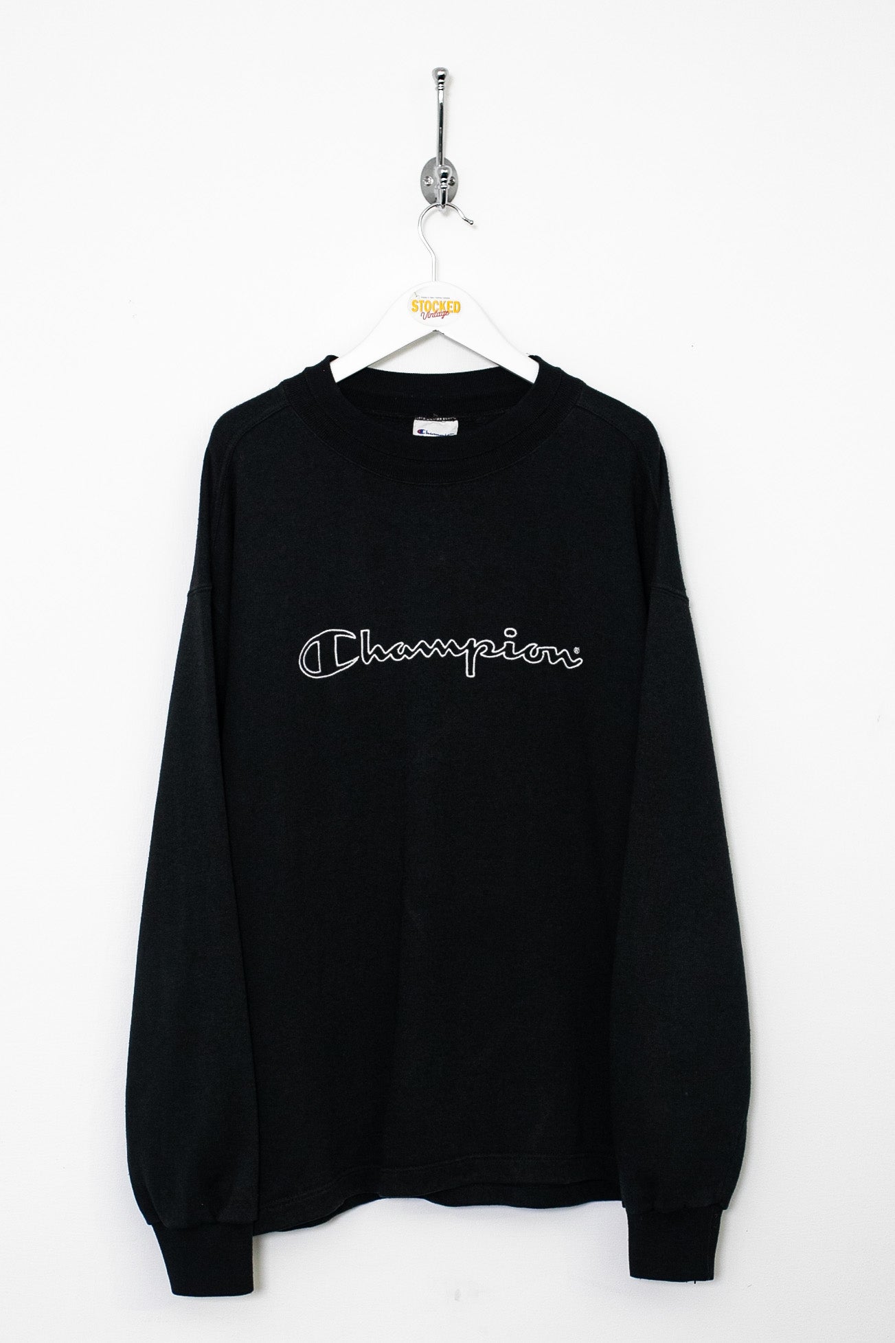 Vintage champion hot sale crewneck