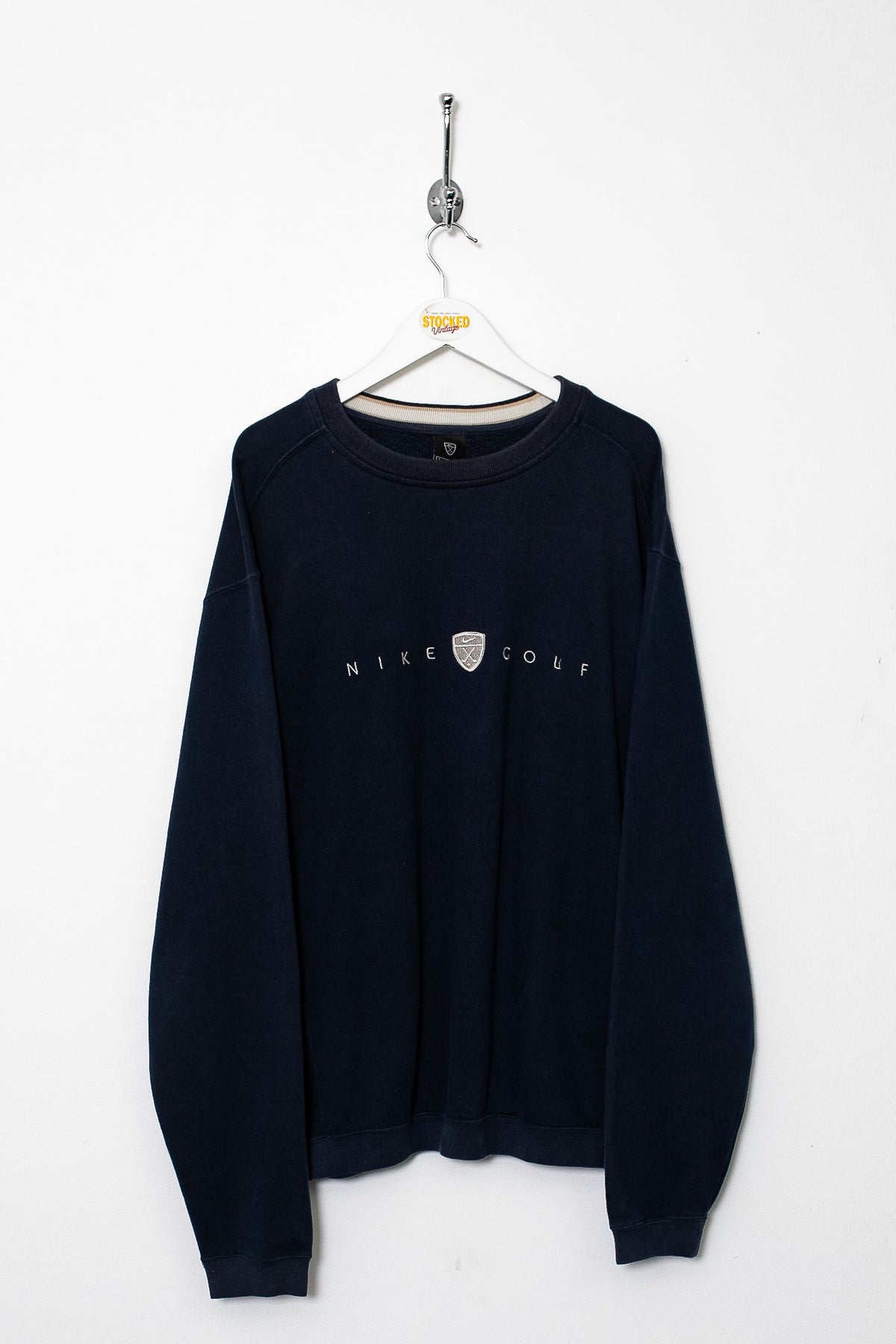 00s Nike Golf Sweatshirt (L)