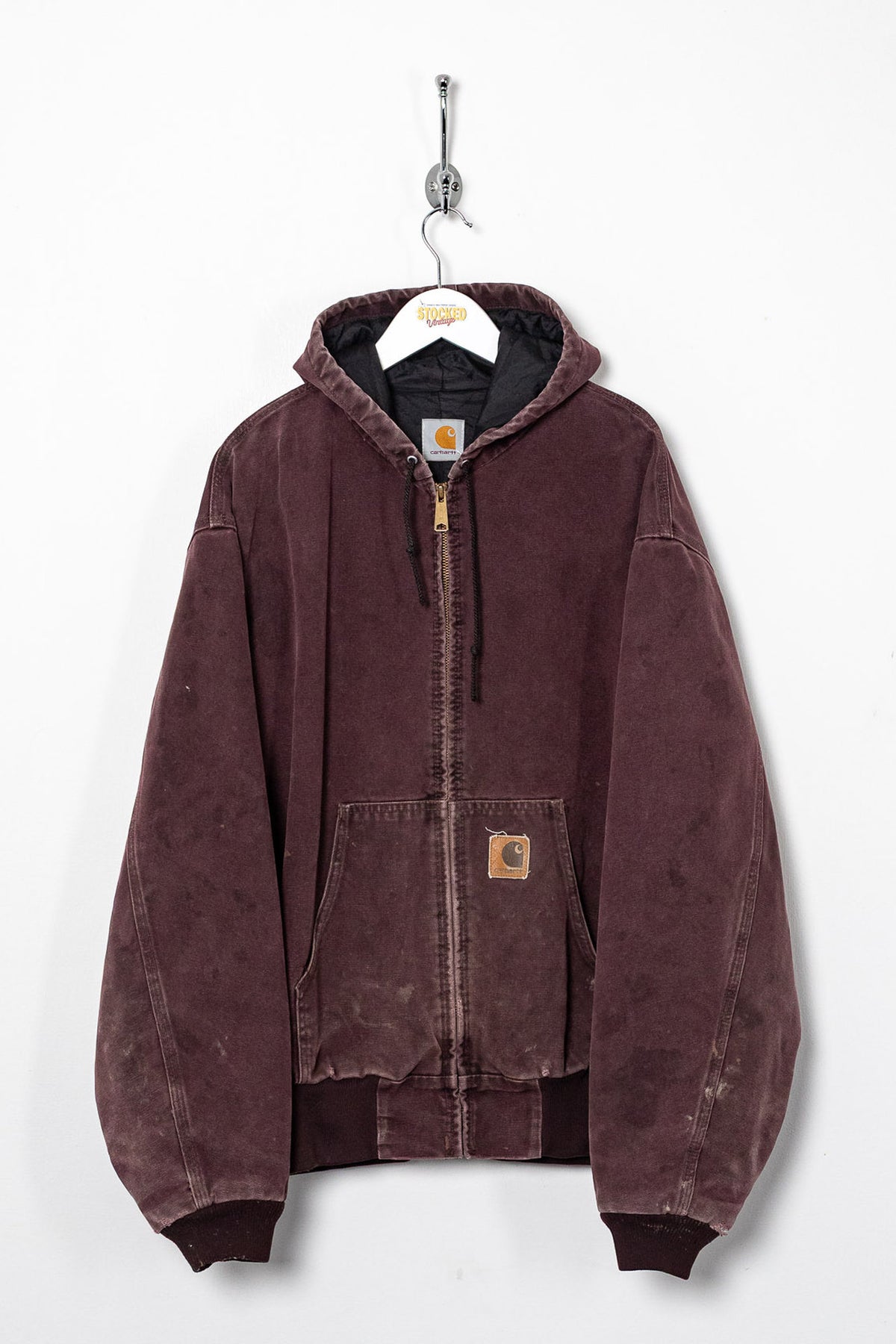 90s Carhartt Heavyweight Active Jacket (L)