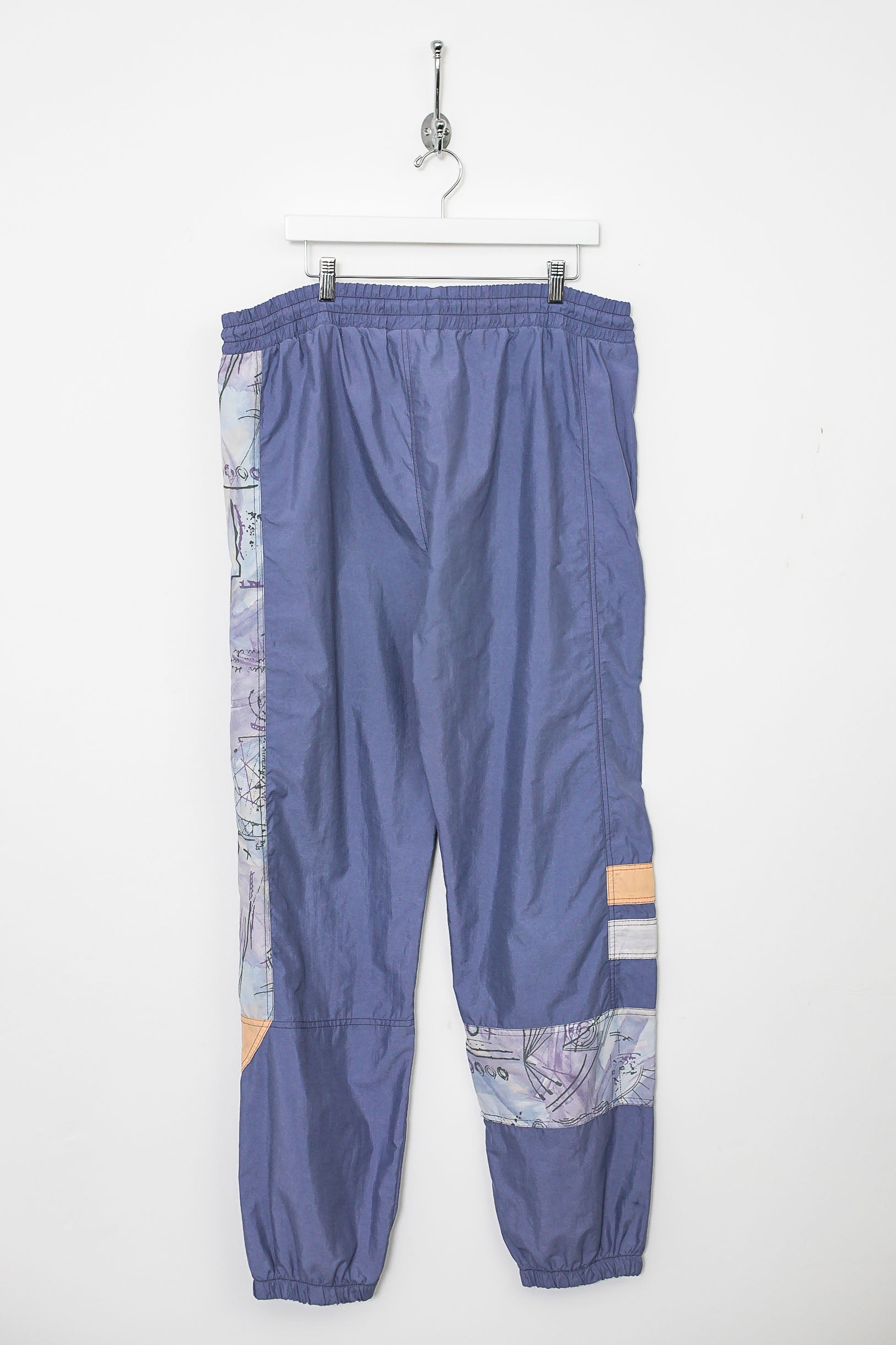 Reebok discount tracksuit bottoms