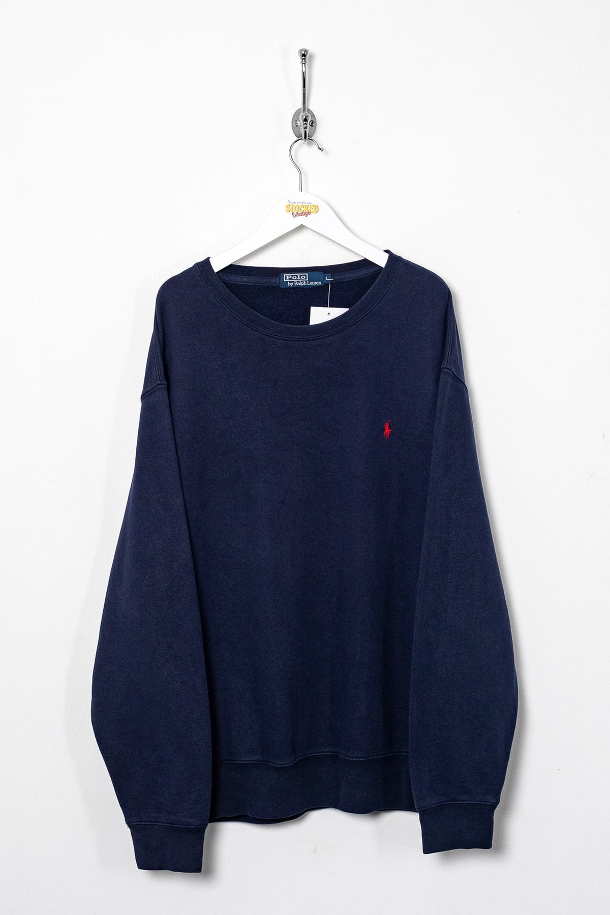 00s Ralph Lauren Sweatshirt (XL)