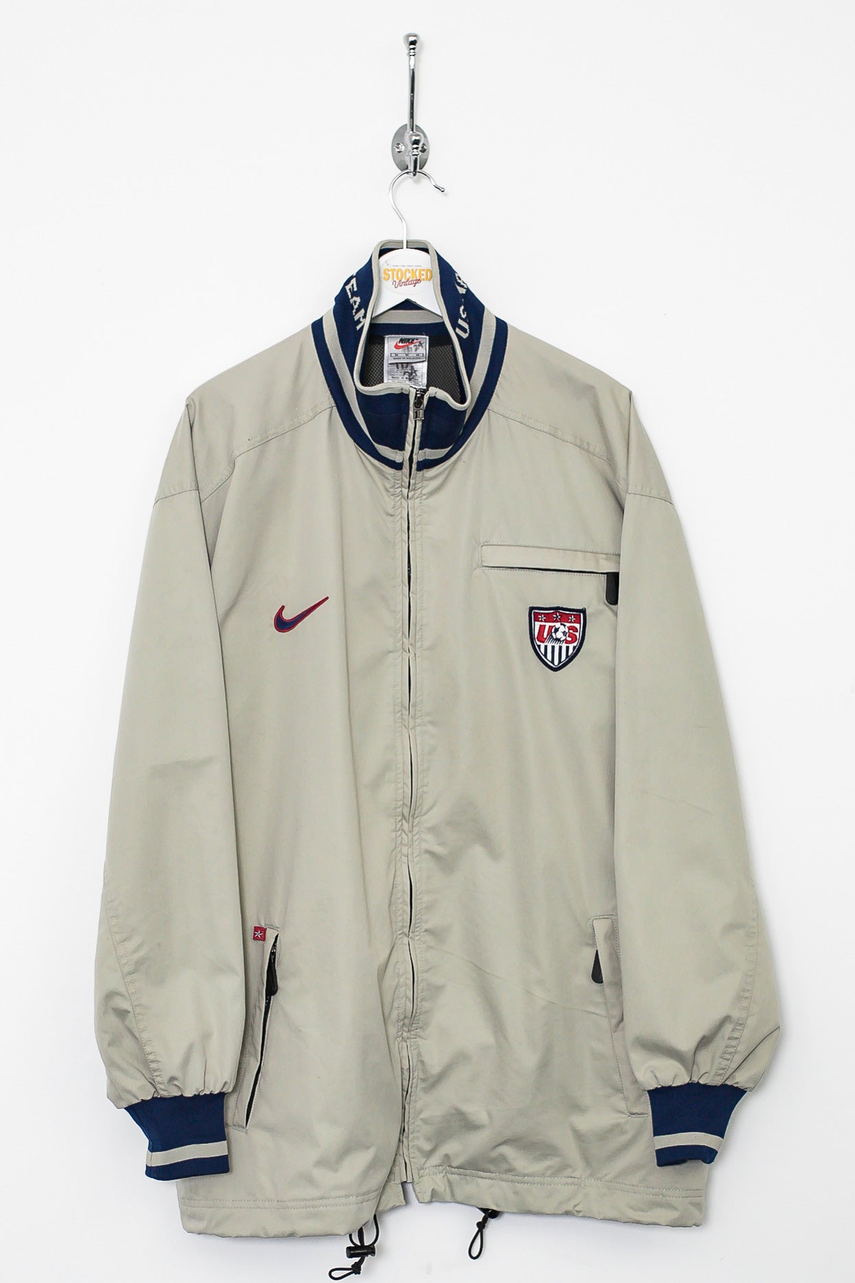 90s best sale nike jacket