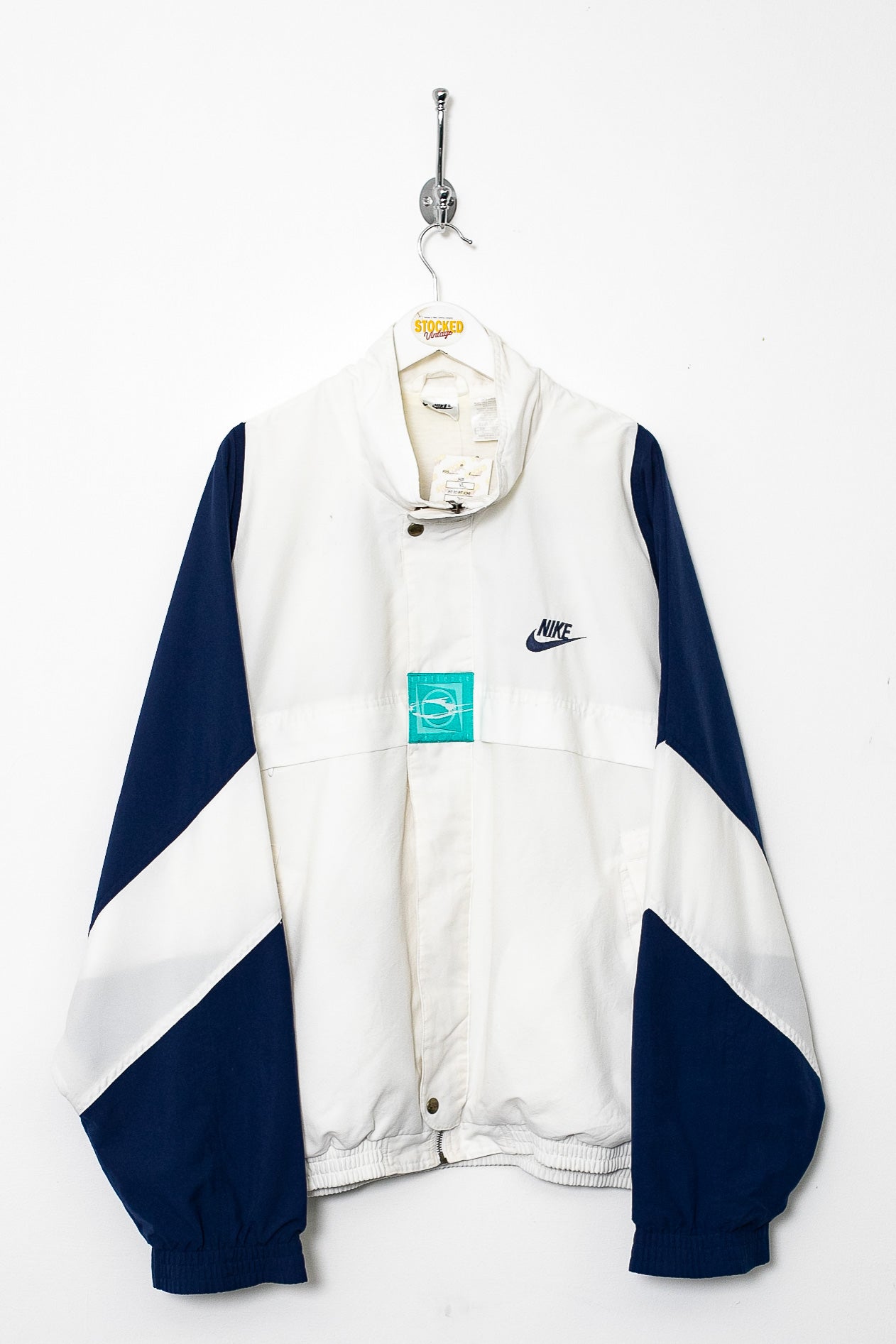 90s Nike Challenge Court Jacket (XL) – Stocked Vintage