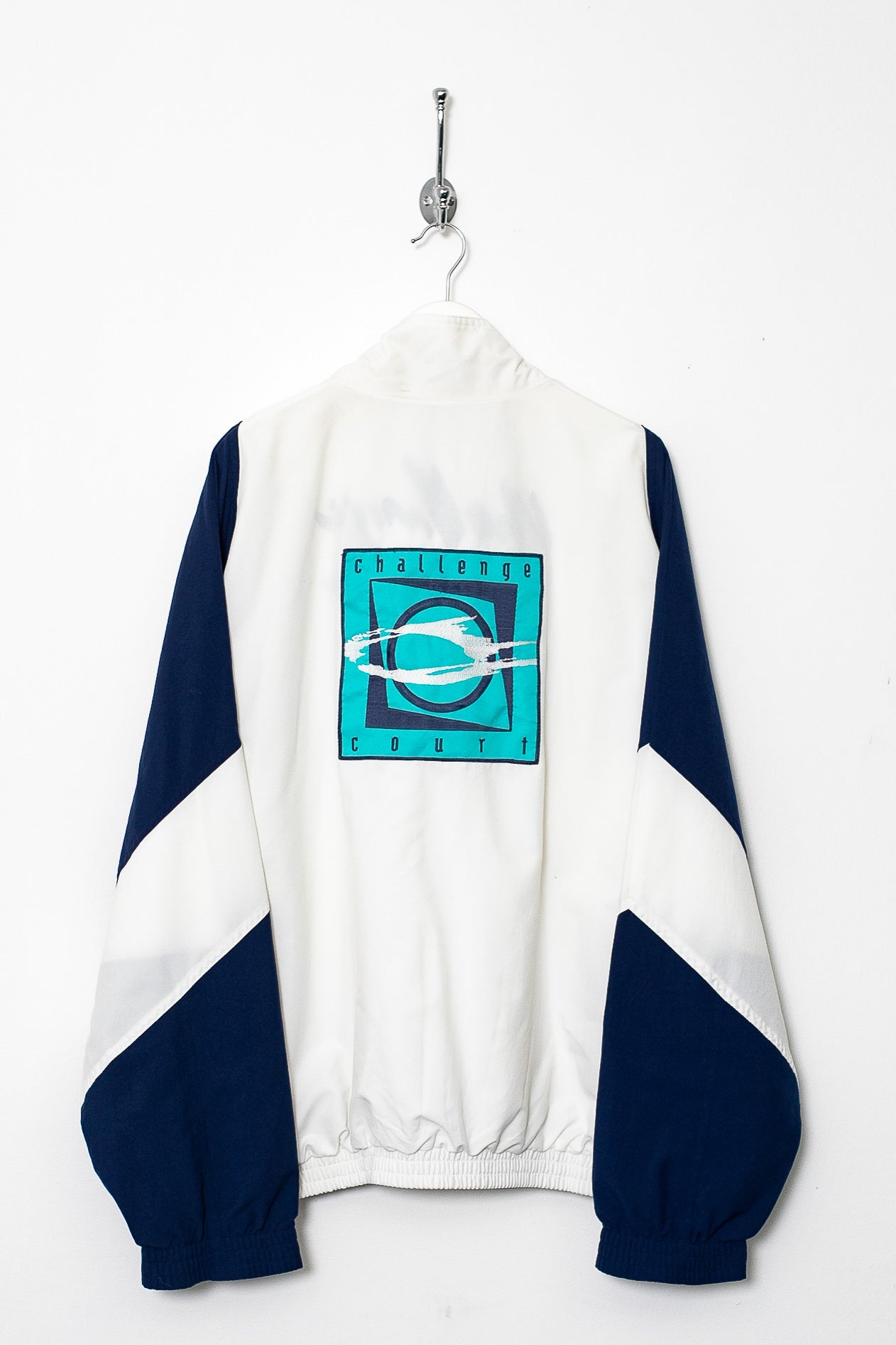 90s Nike Challenge Court Jacket (XL) – Stocked Vintage