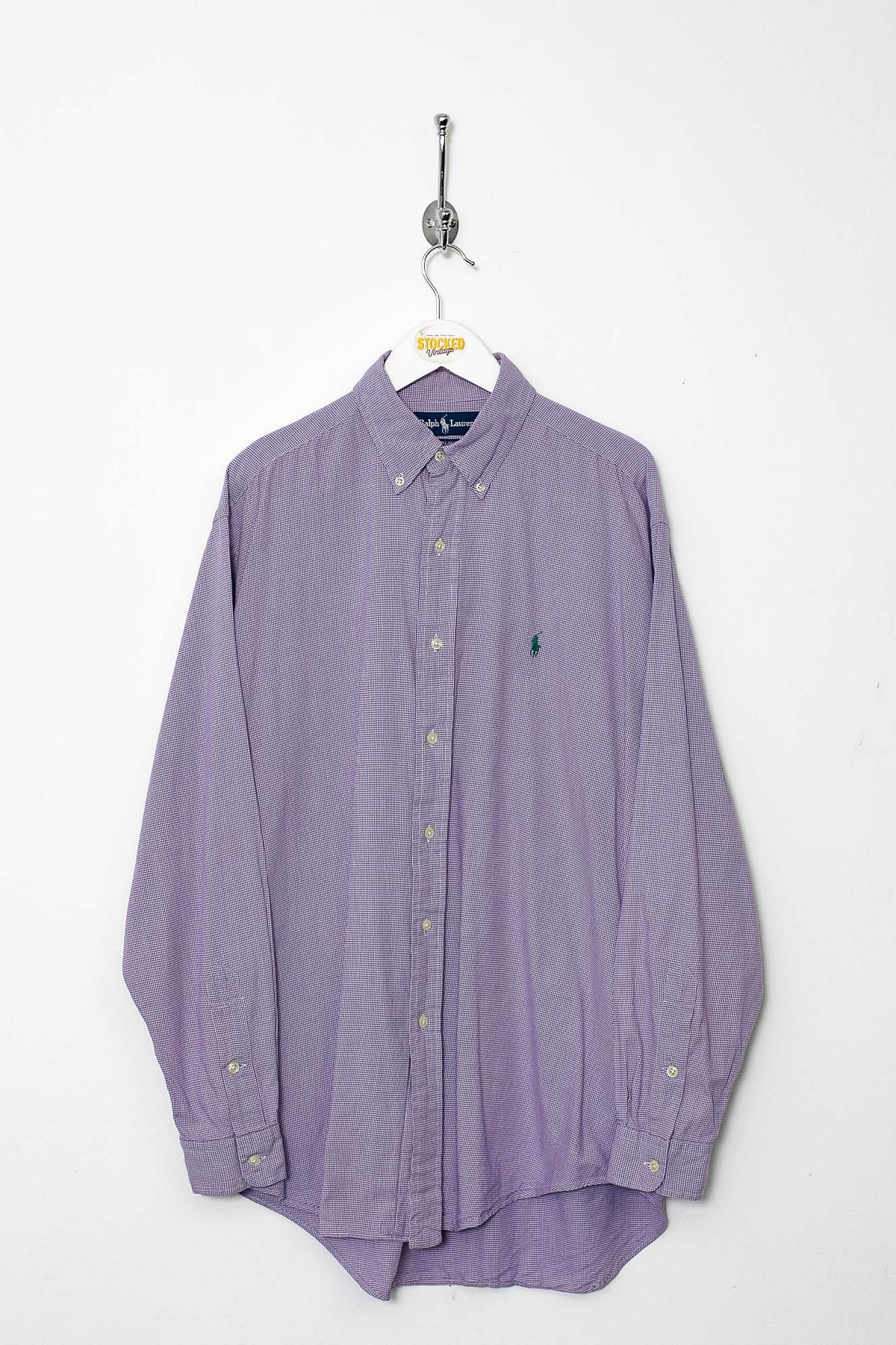 00s Ralph Lauren Shirt (L)