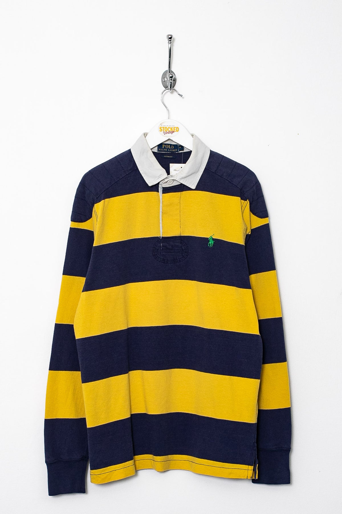 Ralph Lauren Rugby Shirt (M)