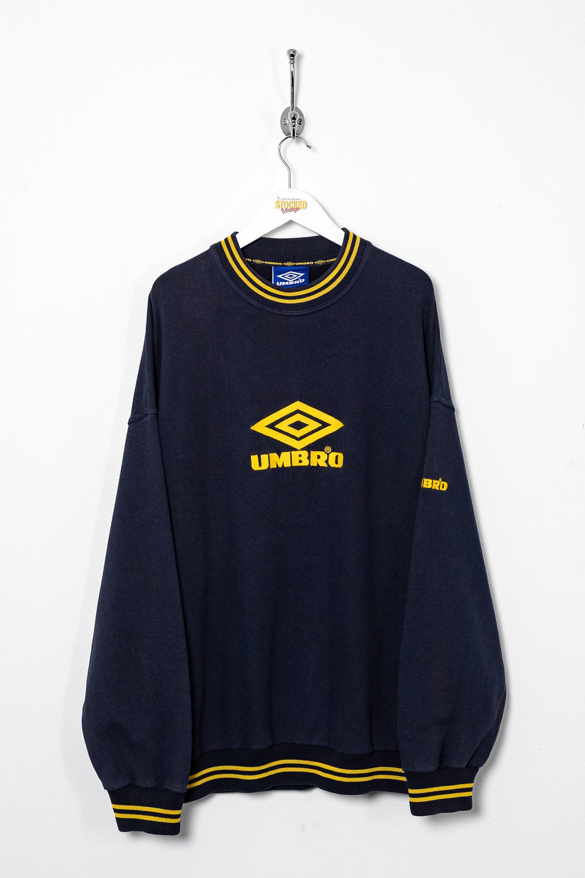 90s Umbro Sweatshirt (XL)