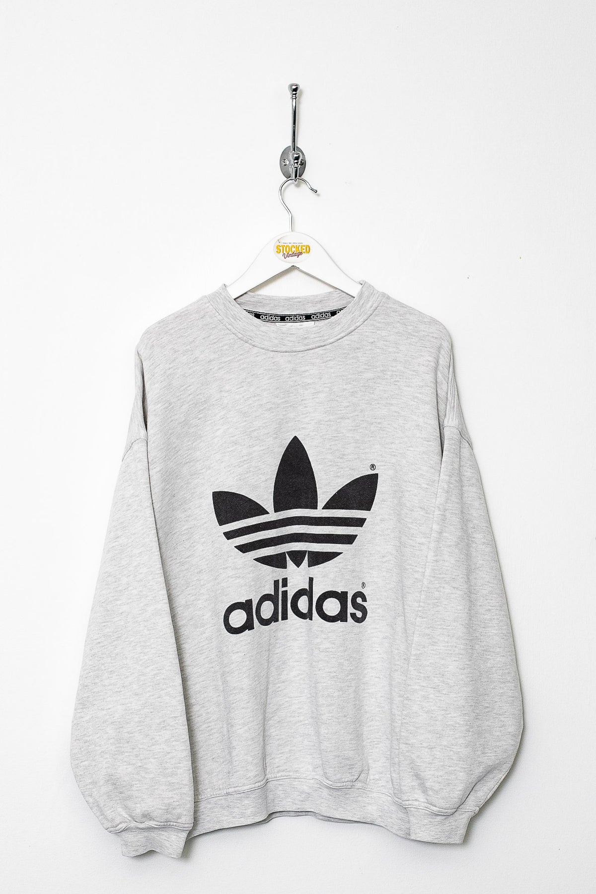 90s Adidas Sweatshirt (L)