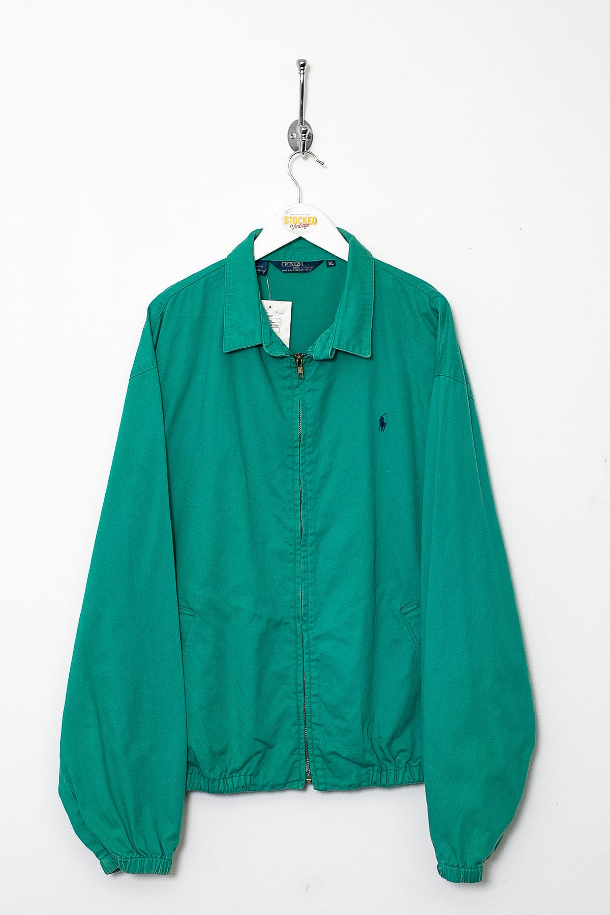 00s Ralph Lauren Harrington Jacket (XL)