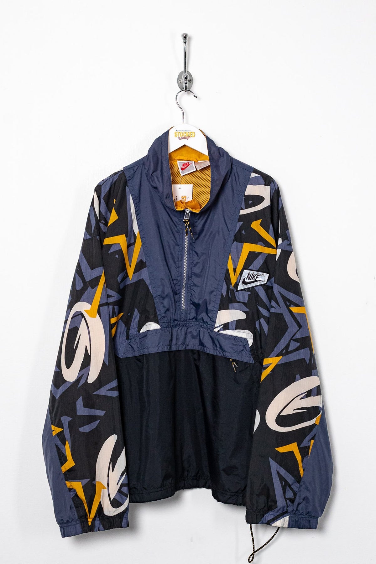 90s Nike 1/4 Zip Jacket (XL)