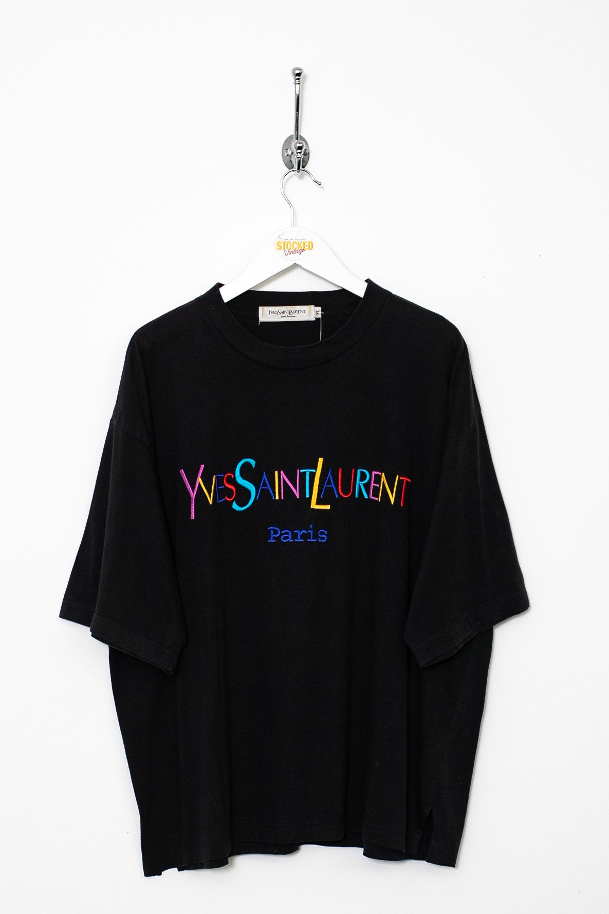 90s YSL Tee (L)