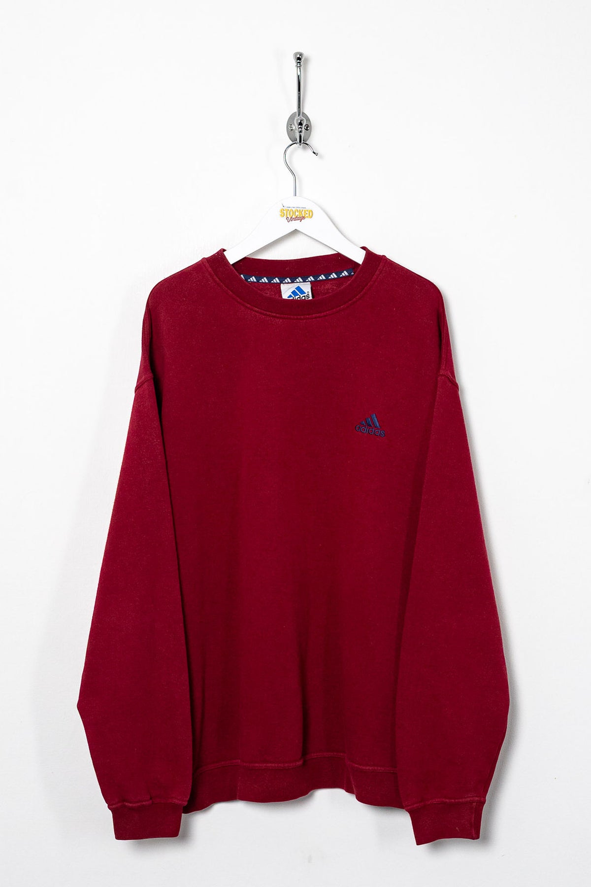 00s Adidas Sweatshirt (L)