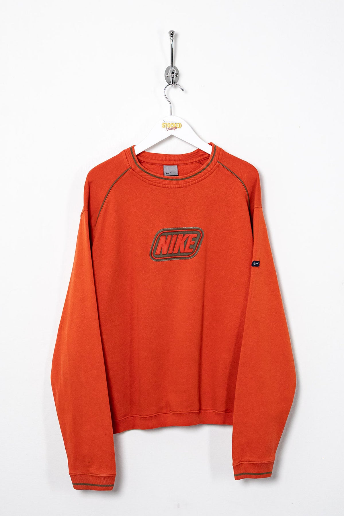 Womens 00s Nike Sweatshirt (L)