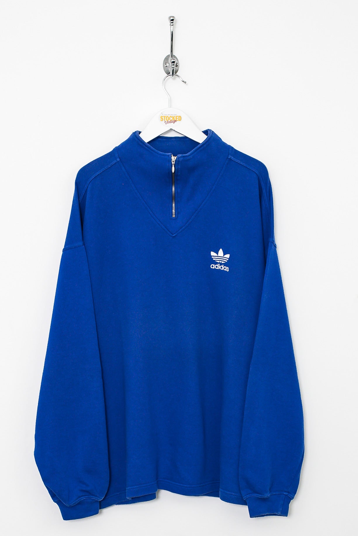 90's vintage hotsell adidas sweatshirt