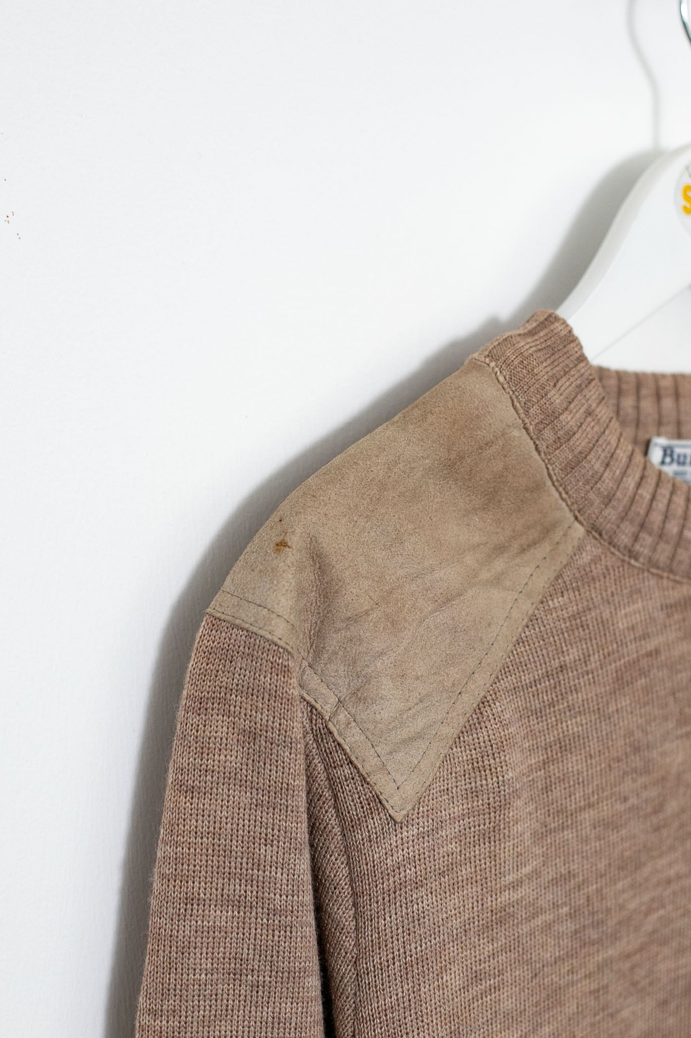 90s Burberry Knit Jumper (M)