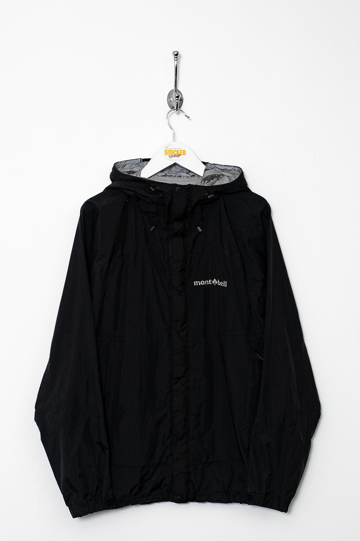ジャケット・アウター 00s mont-bell nylon jacket 00s Mont Bell Jacket (S) – Stocked Vintage