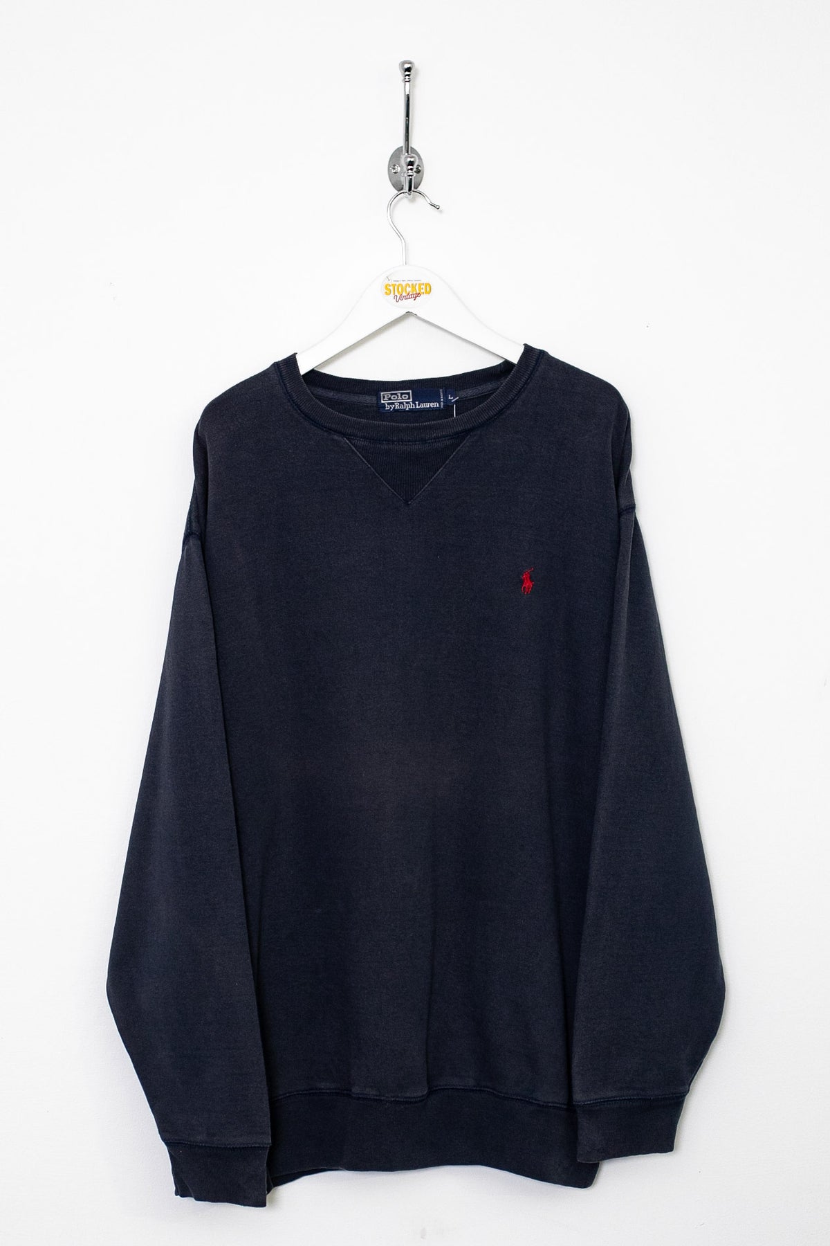 00s Ralph Lauren Sweatshirt (L)