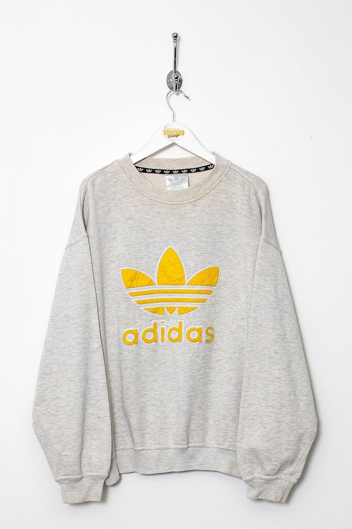 90s Adidas Sweatshirt (M)