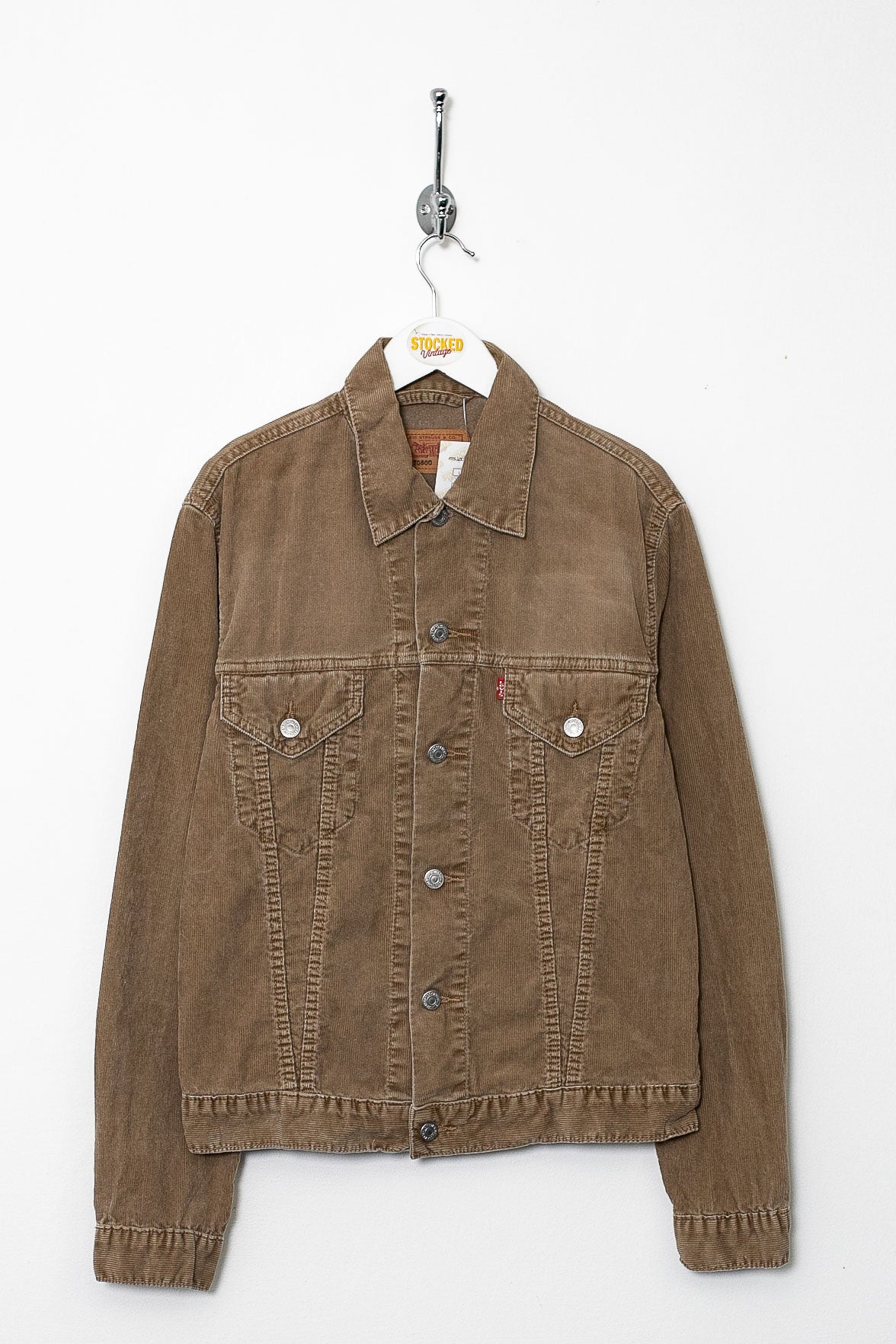Womens 00s Levi's Corduroy Jacket (M)