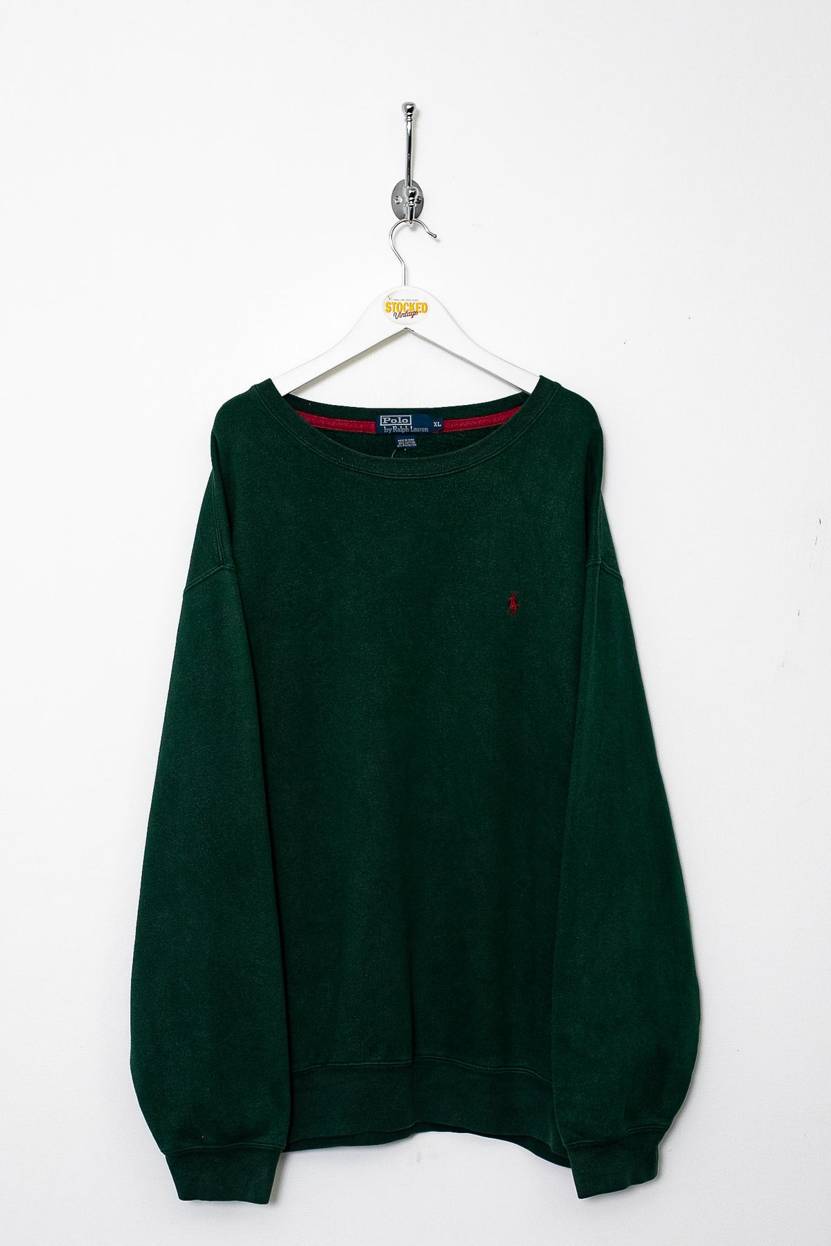 00s Ralph Lauren Sweatshirt (XL)