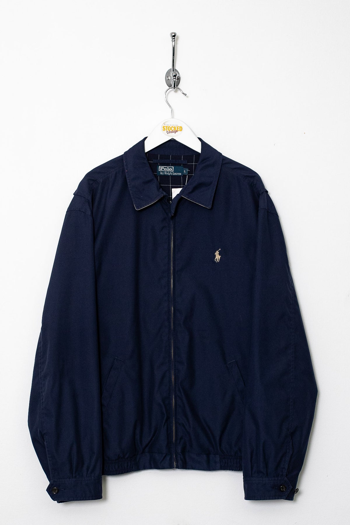 00s Ralph Lauren Harrington Jacket (L)