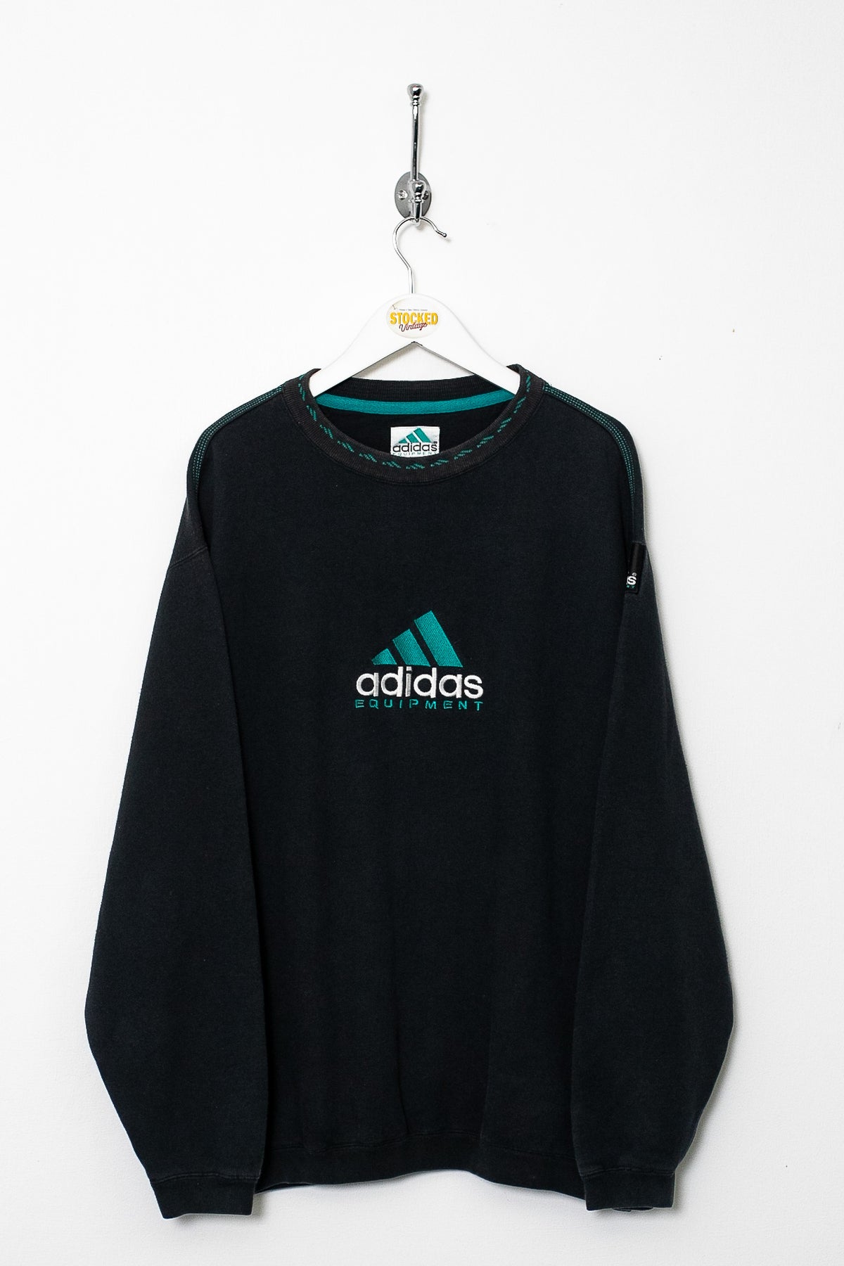 90s Adidas Equipment Sweatshirt (L)