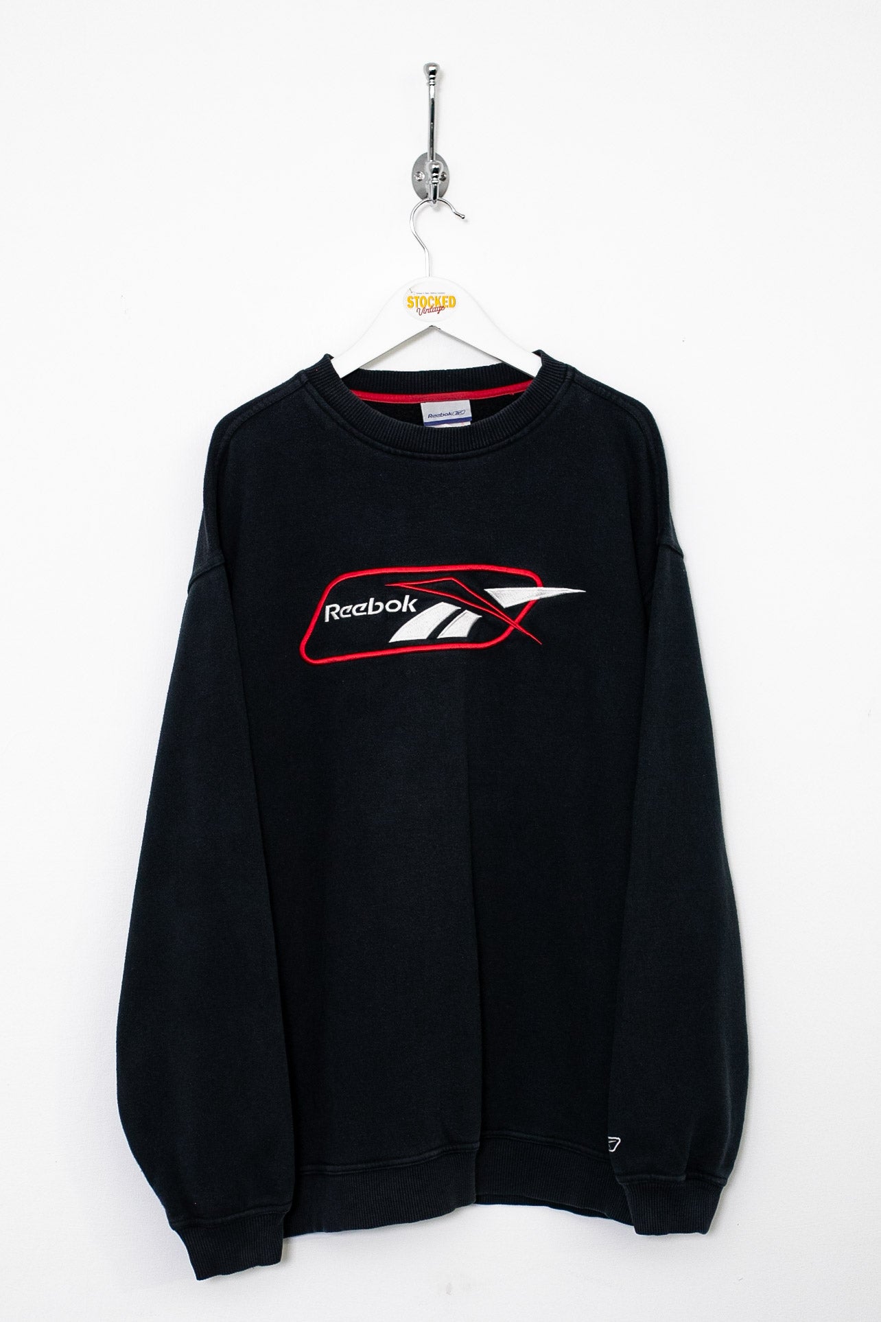 Reebok vintage sweatshirt deals 2017