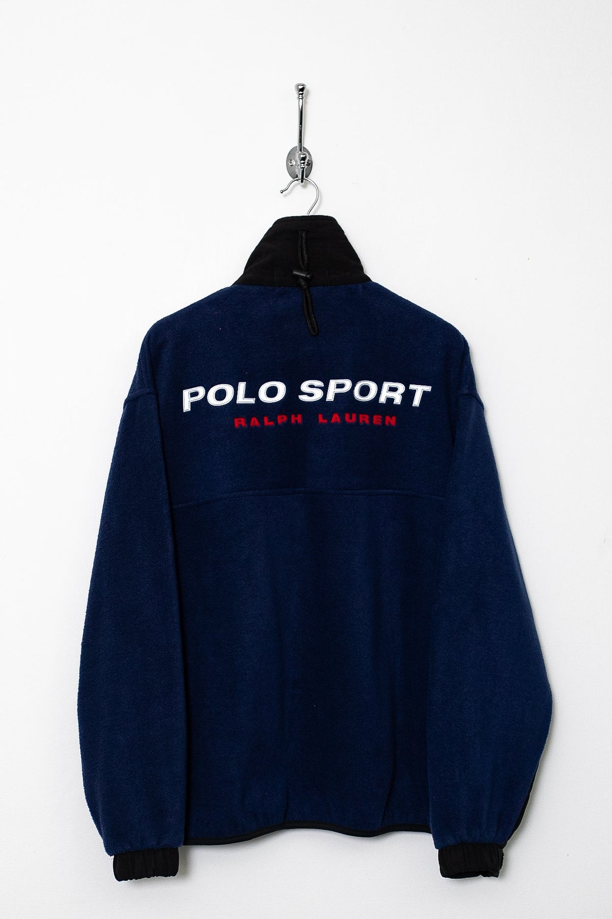 00s Ralph Lauren Polo Sport 1/4 Zip Fleece (L)