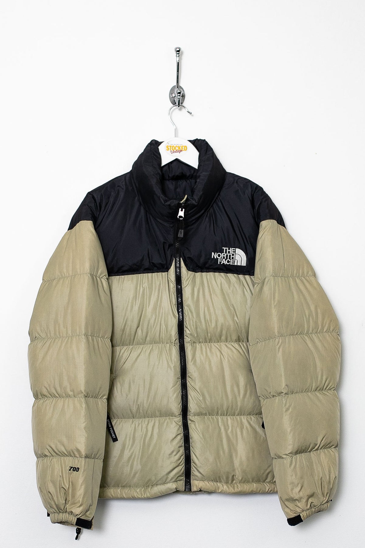 00s The North Face 700 Fill Nuptse Puffer Jacket (S)