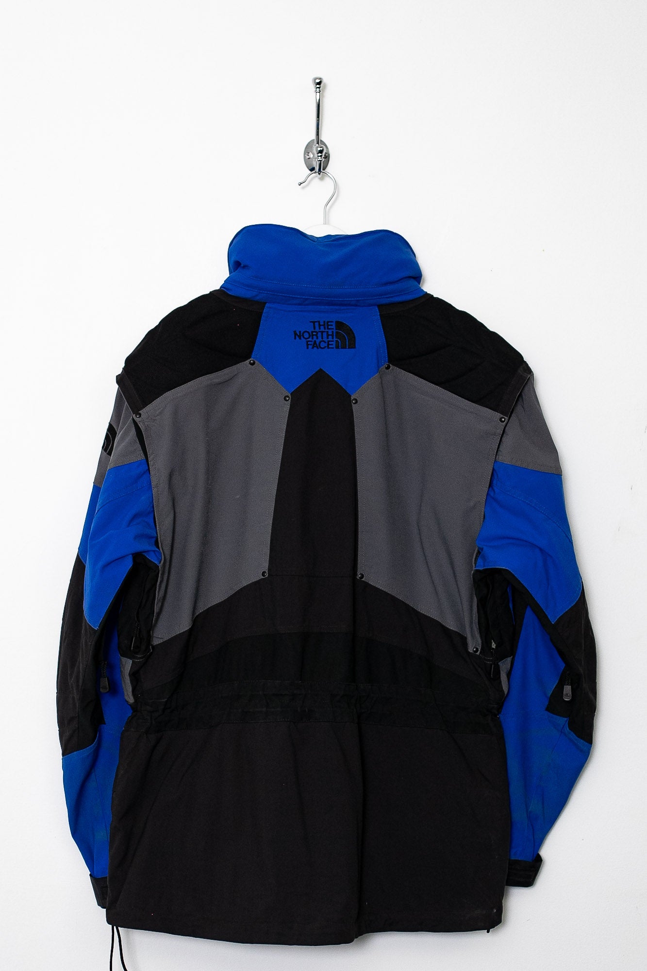 THE NORTH FACE STEEP TECH マウンテンパーカー　90's アウトドア テック ギア ザノースフェイス スティープテック