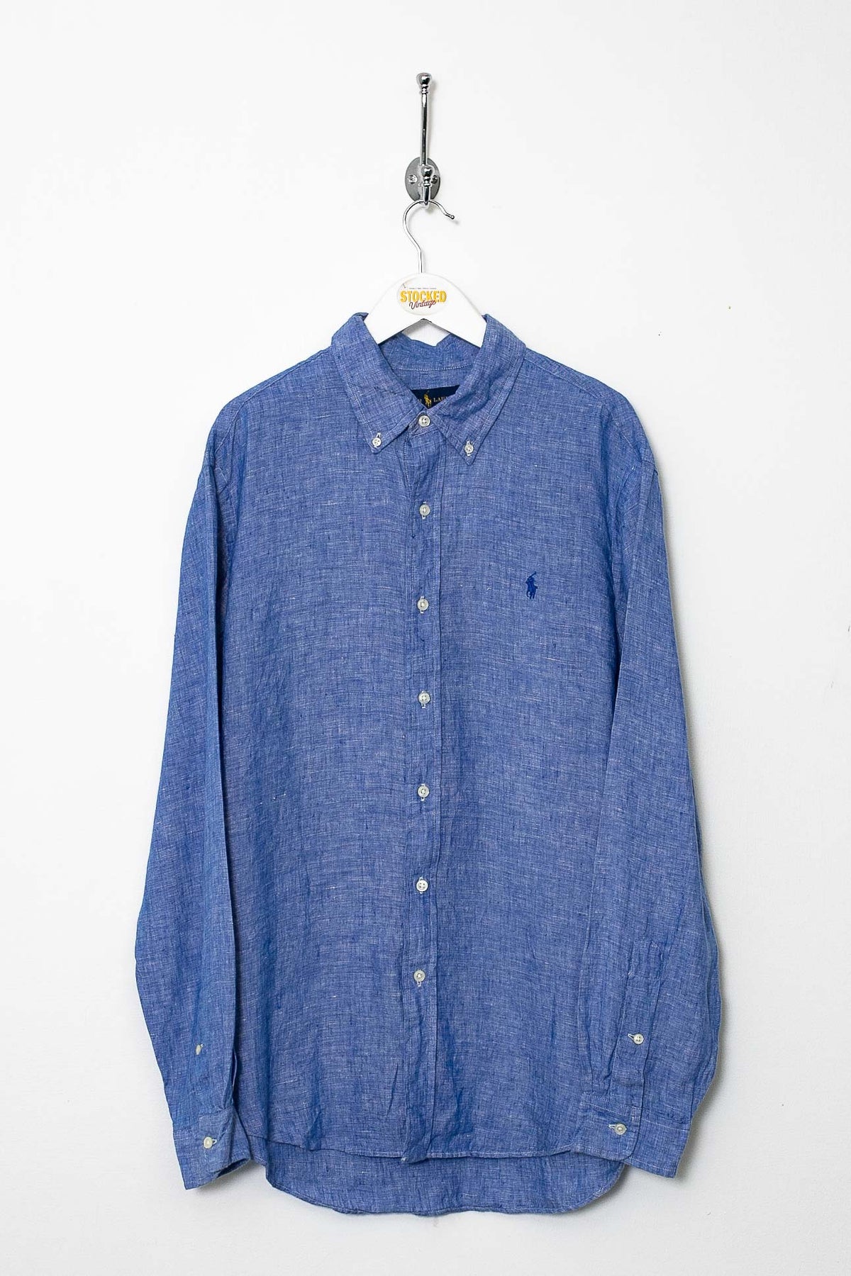 Ralph Lauren Linen Shirt (L)