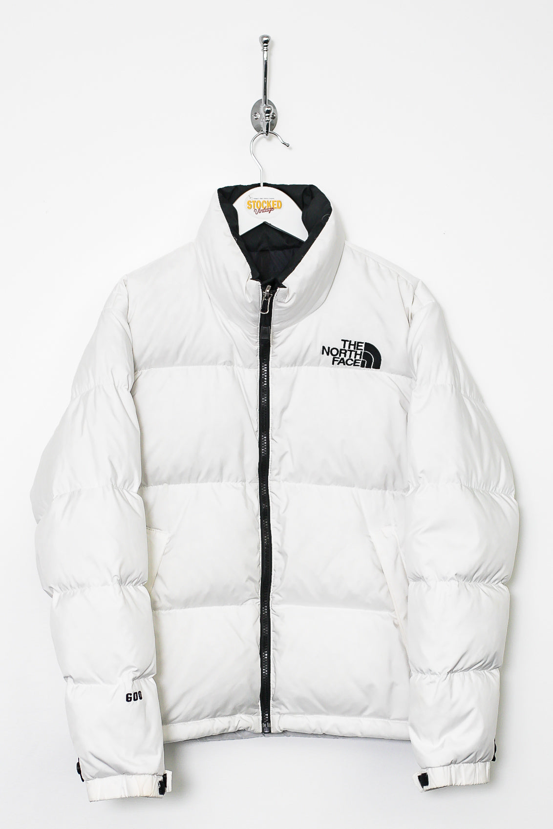 00s The North Face 600 Fill Puffer Jacket (S)
