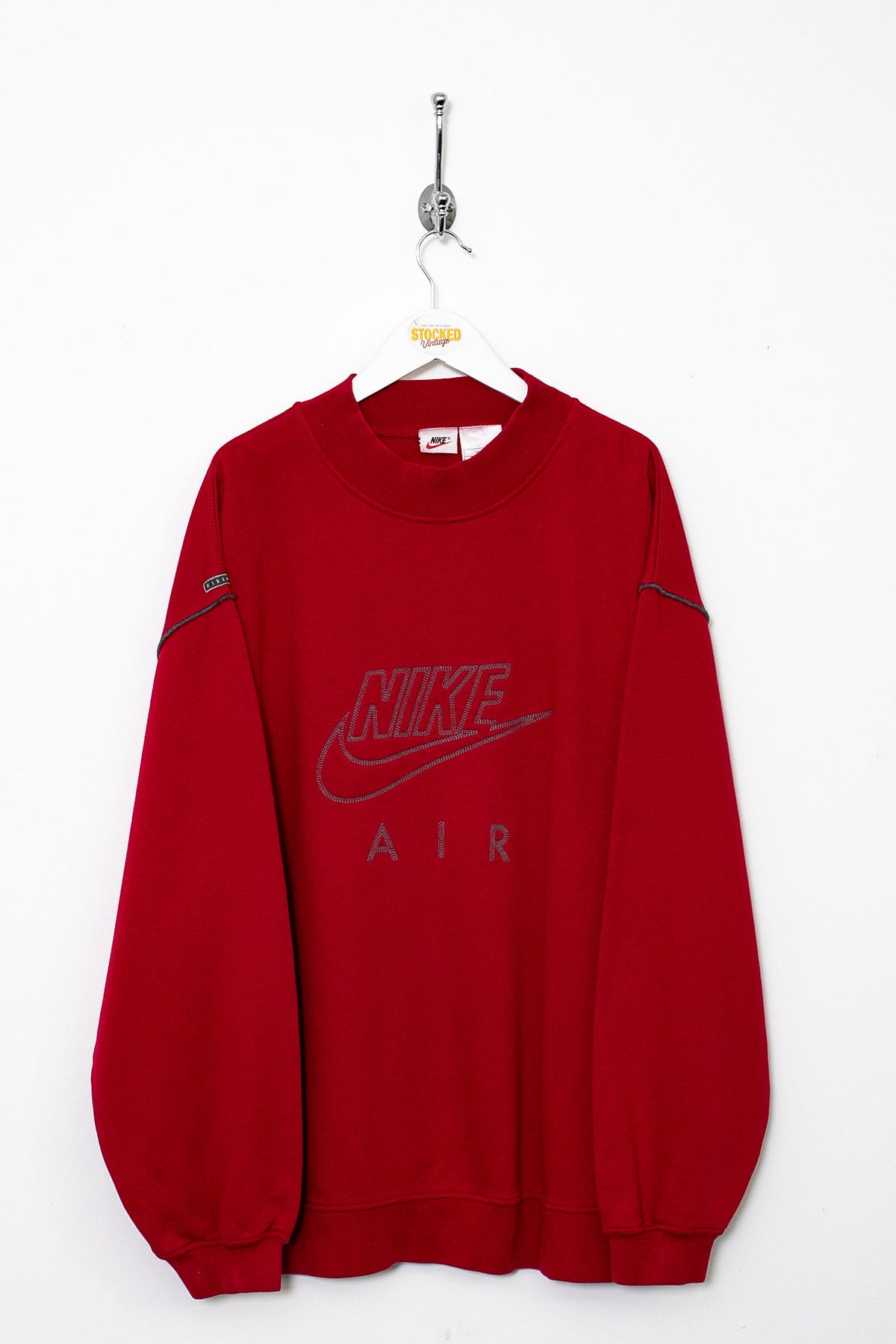 90s Nike Sweatshirt (XL)