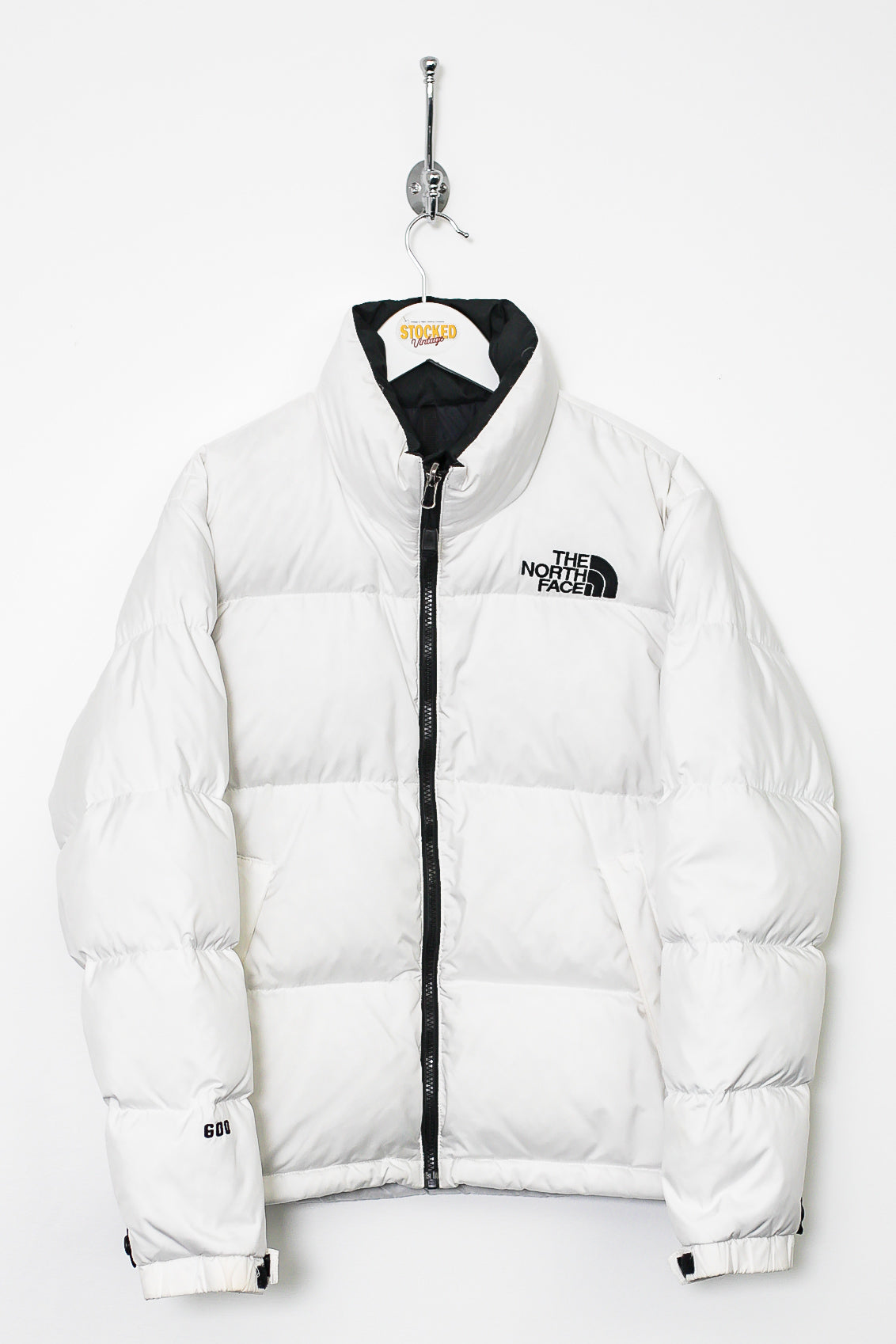 The North Face 600 Fill Puffer Jacket (S) – Stocked Vintage