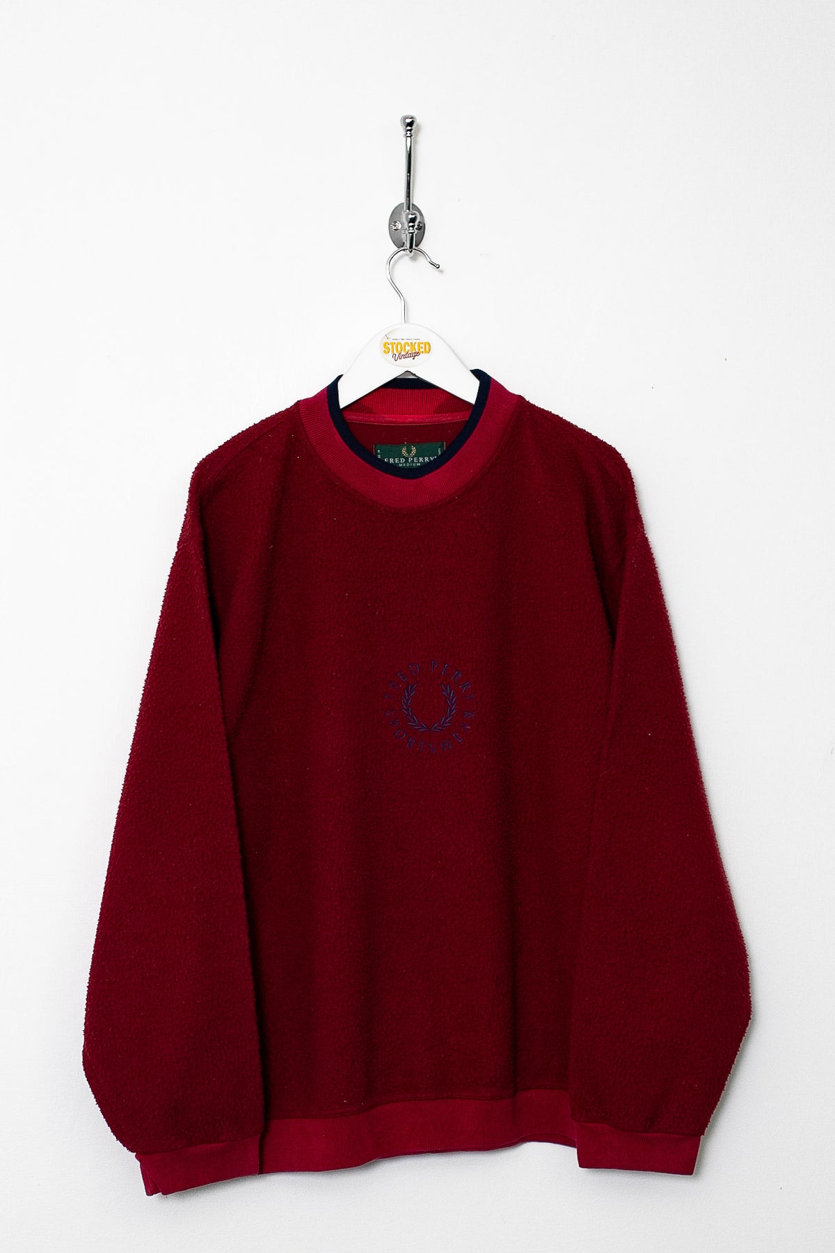 90s Fred Perry Fleece (M)