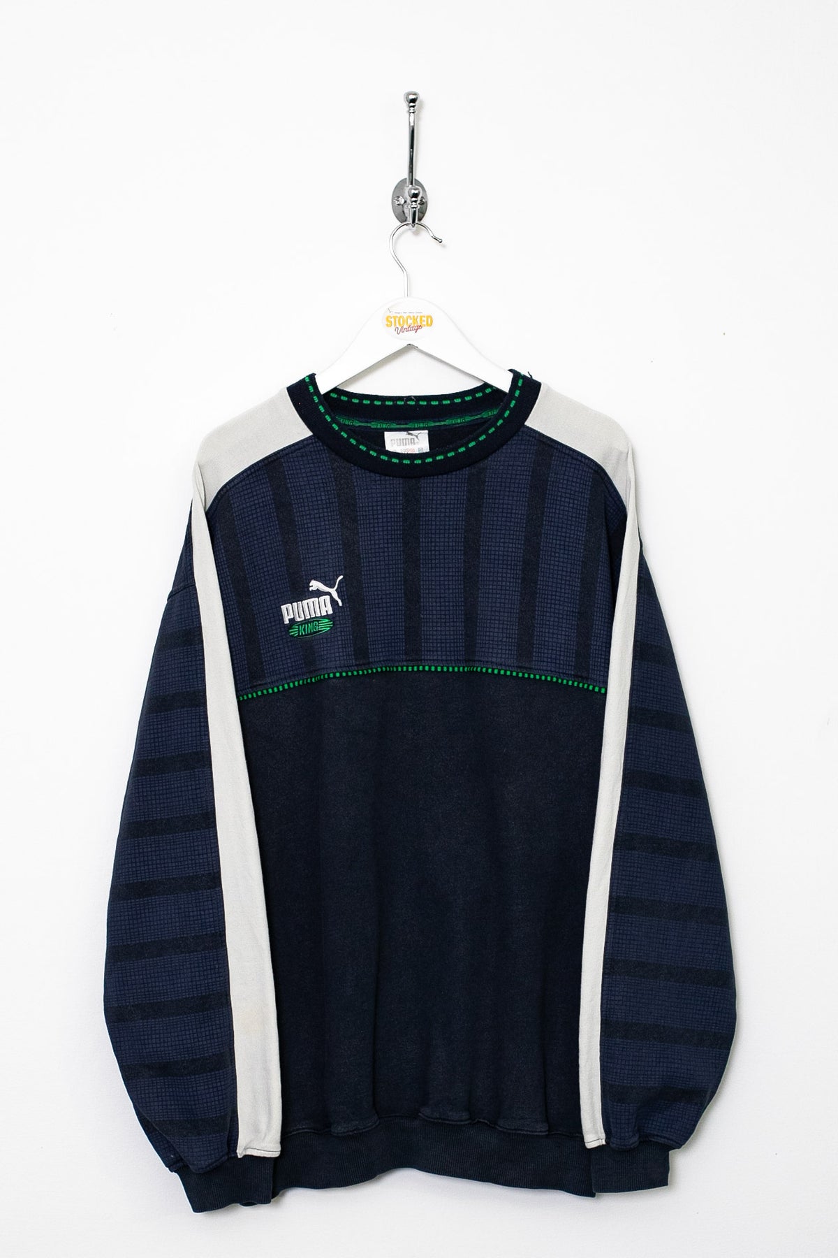 90s Puma Sweatshirt (L)