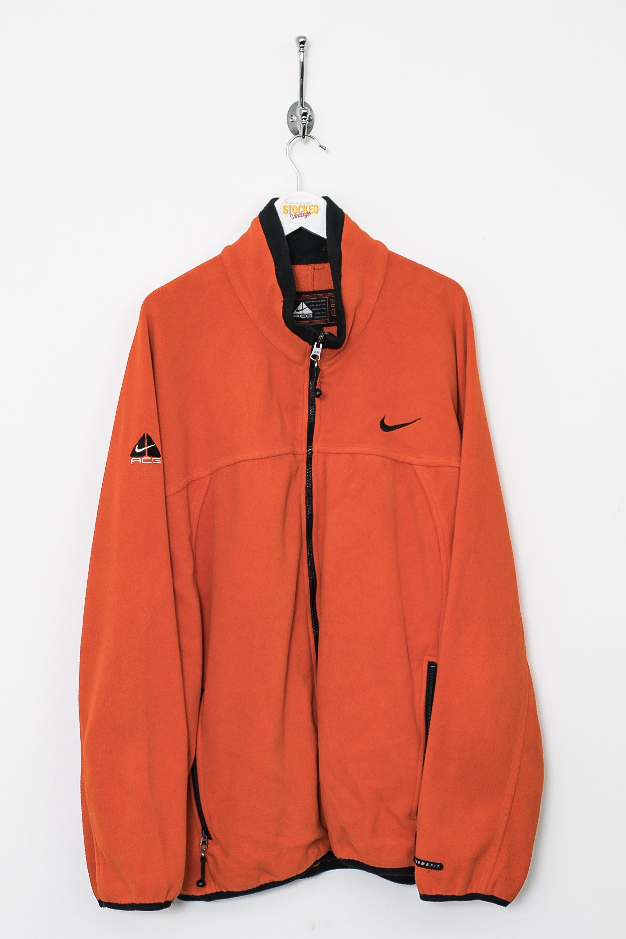 Nike acg fleece gilet sale