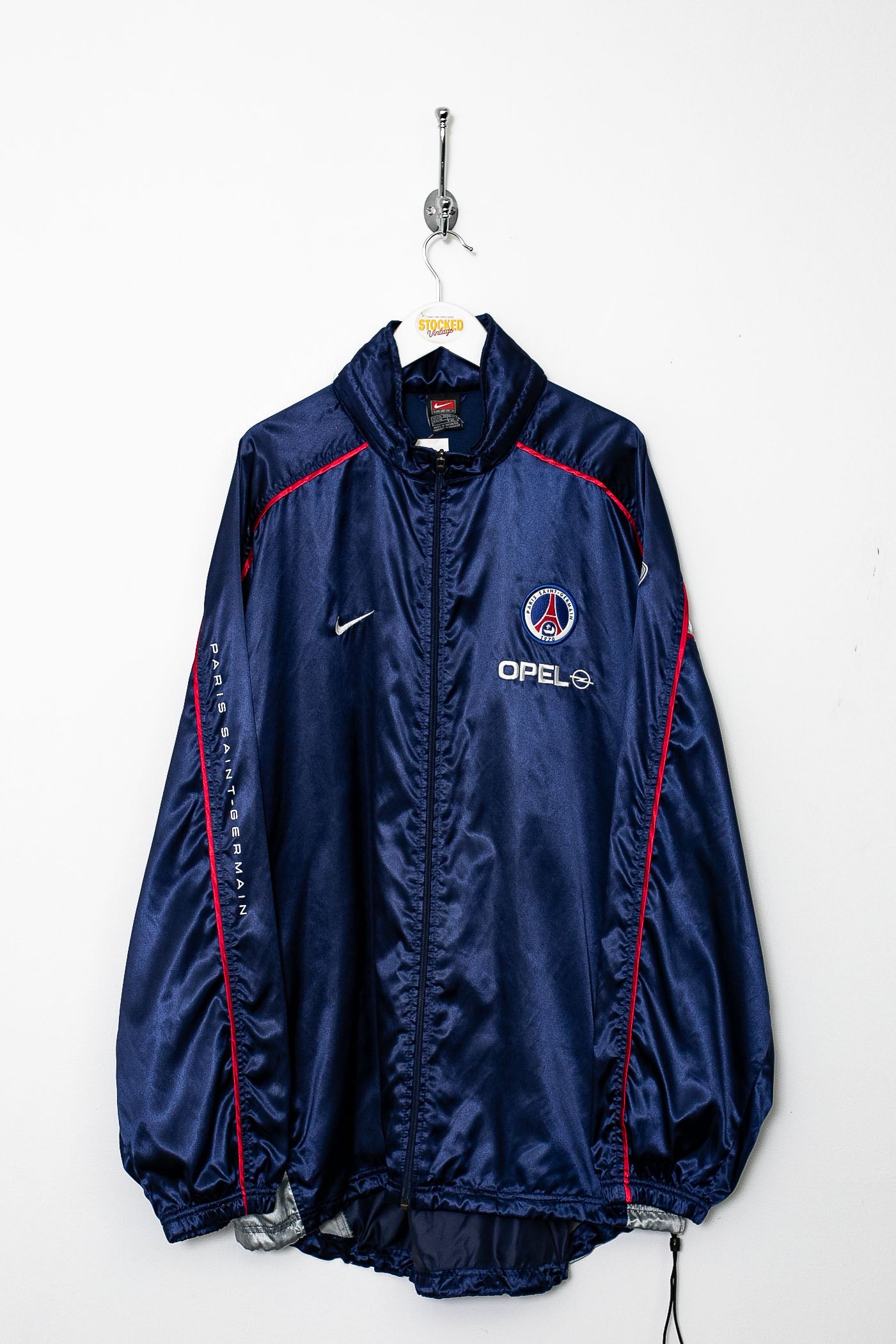 psg coat nike