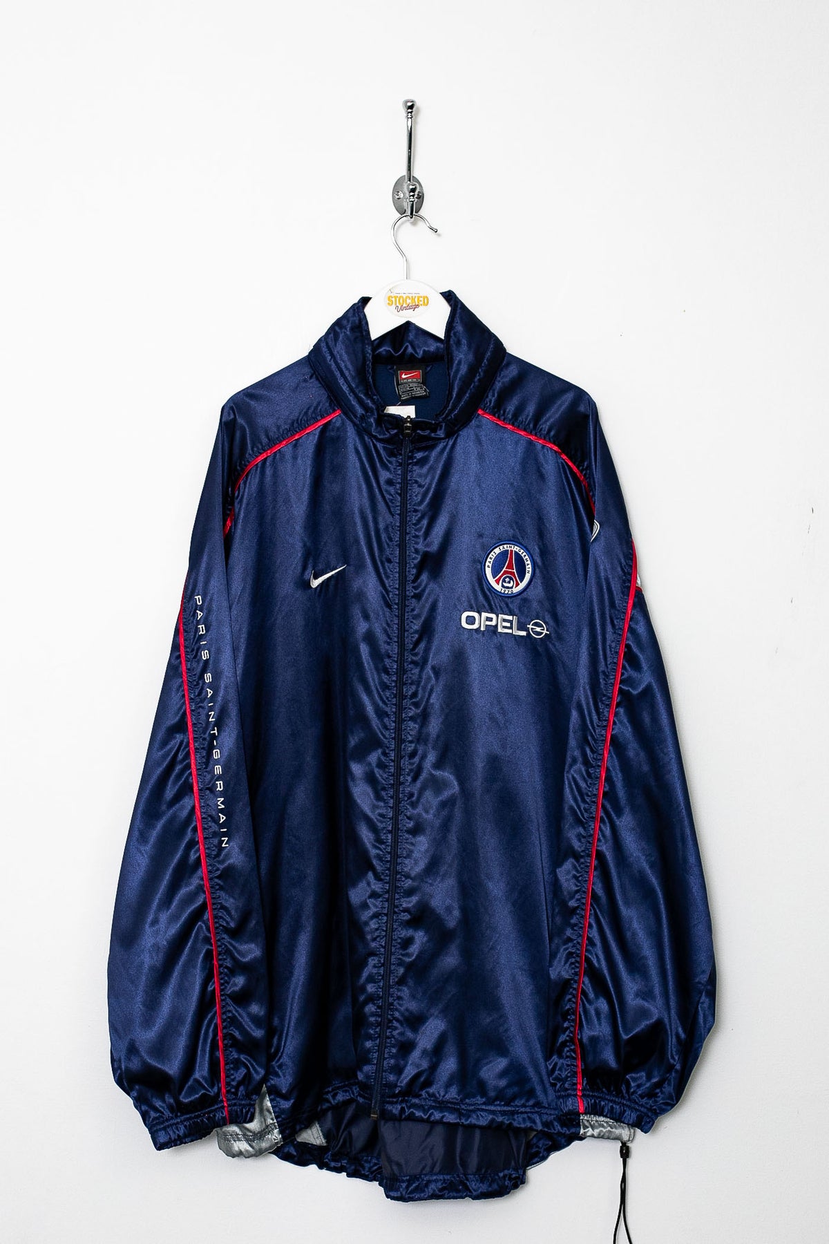 2001/02 Nike PSG Training Jacket (XXL)