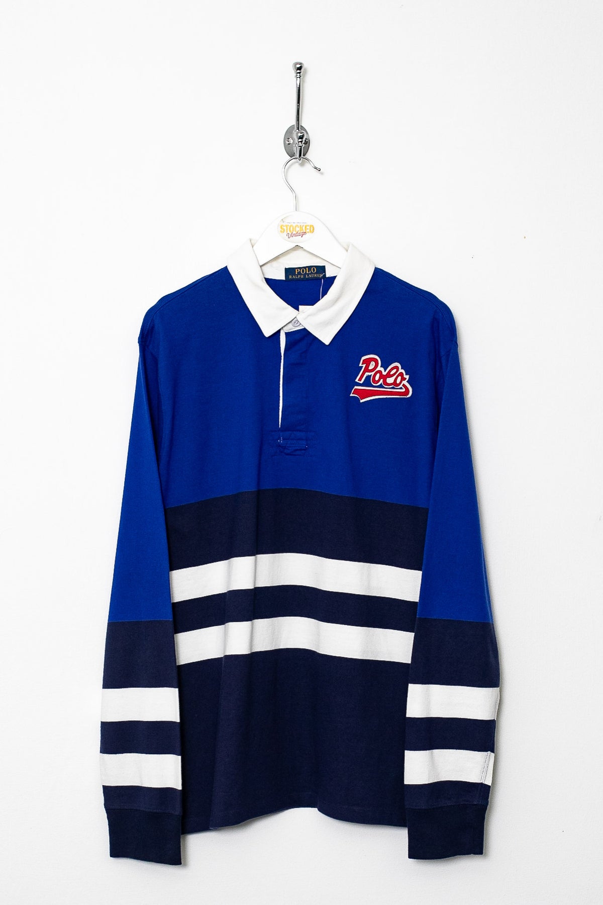 Ralph Lauren Rugby Shirt (S)