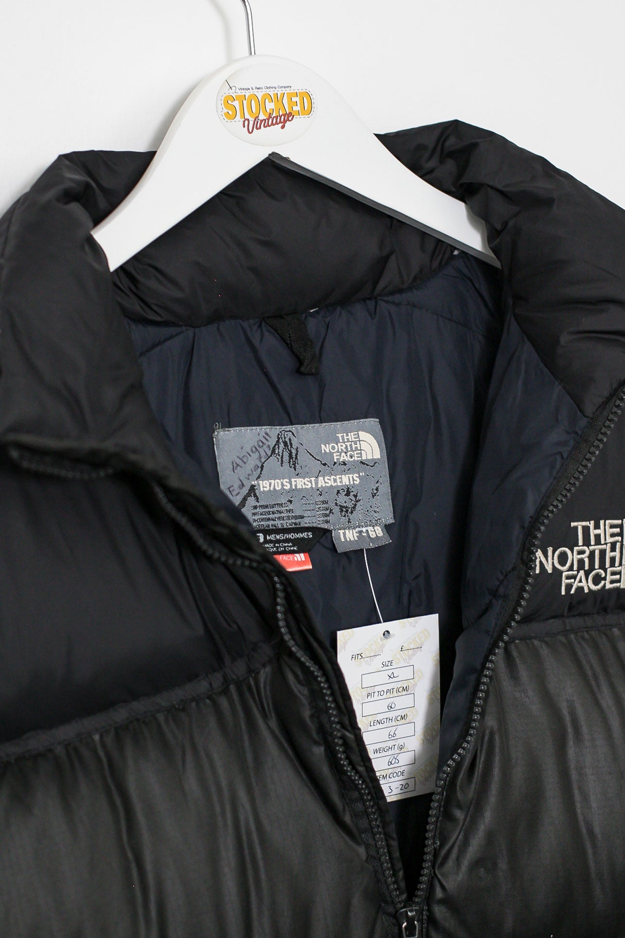 North face hot sale hommes jacket